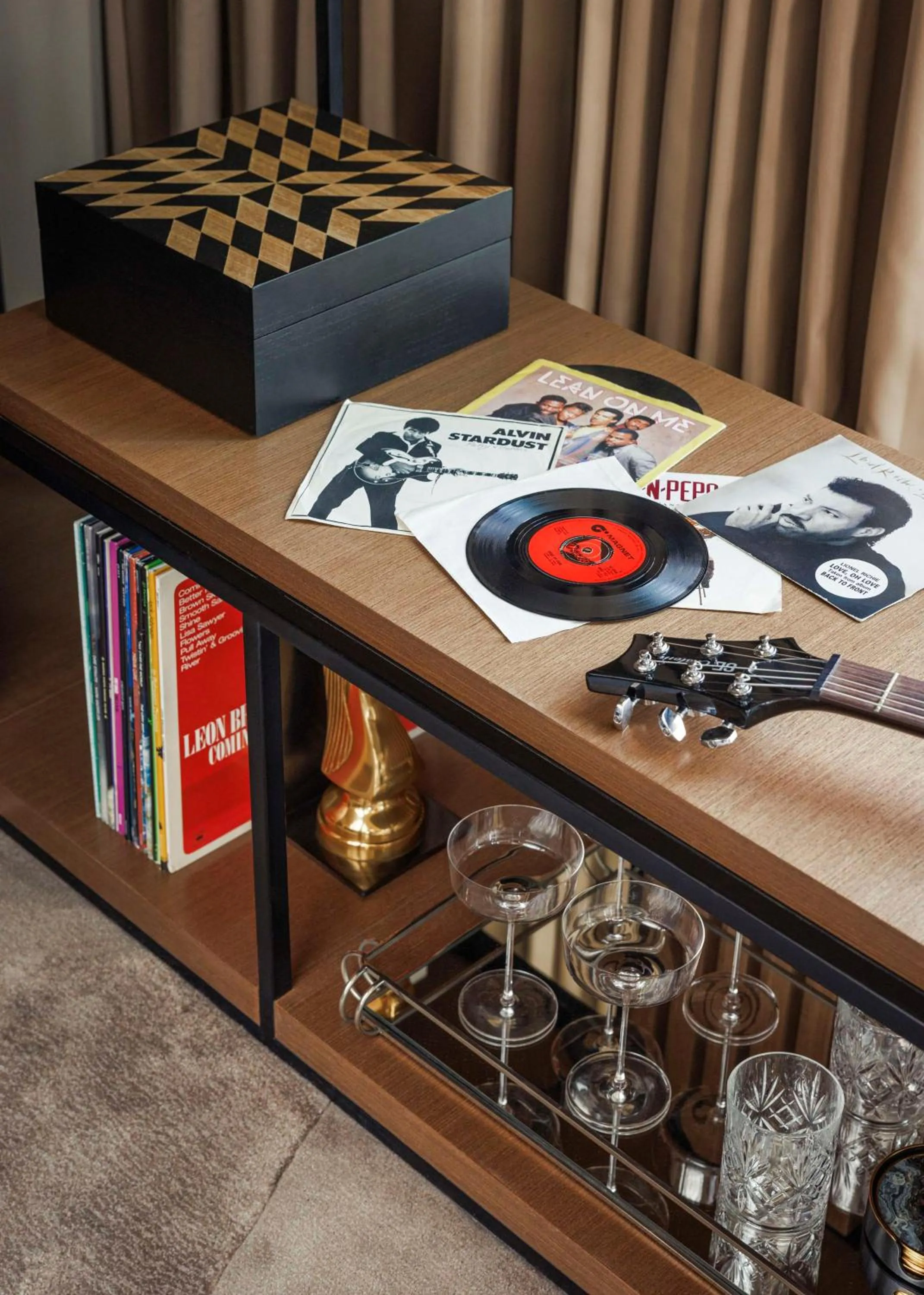 Bedroom in One&Only One Za'abeel