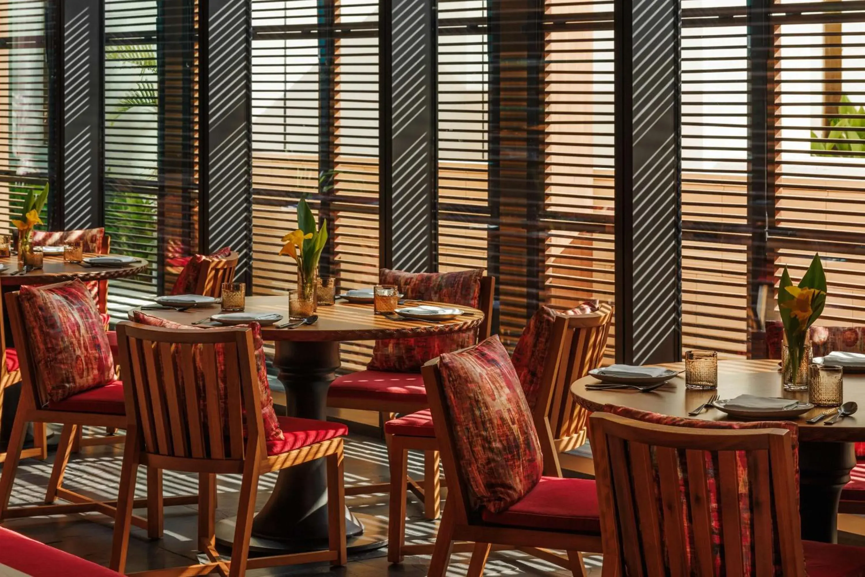 Restaurant/places to eat in One&Only One Za'abeel Restaurant/places to eat in One&Only One Za'abeel