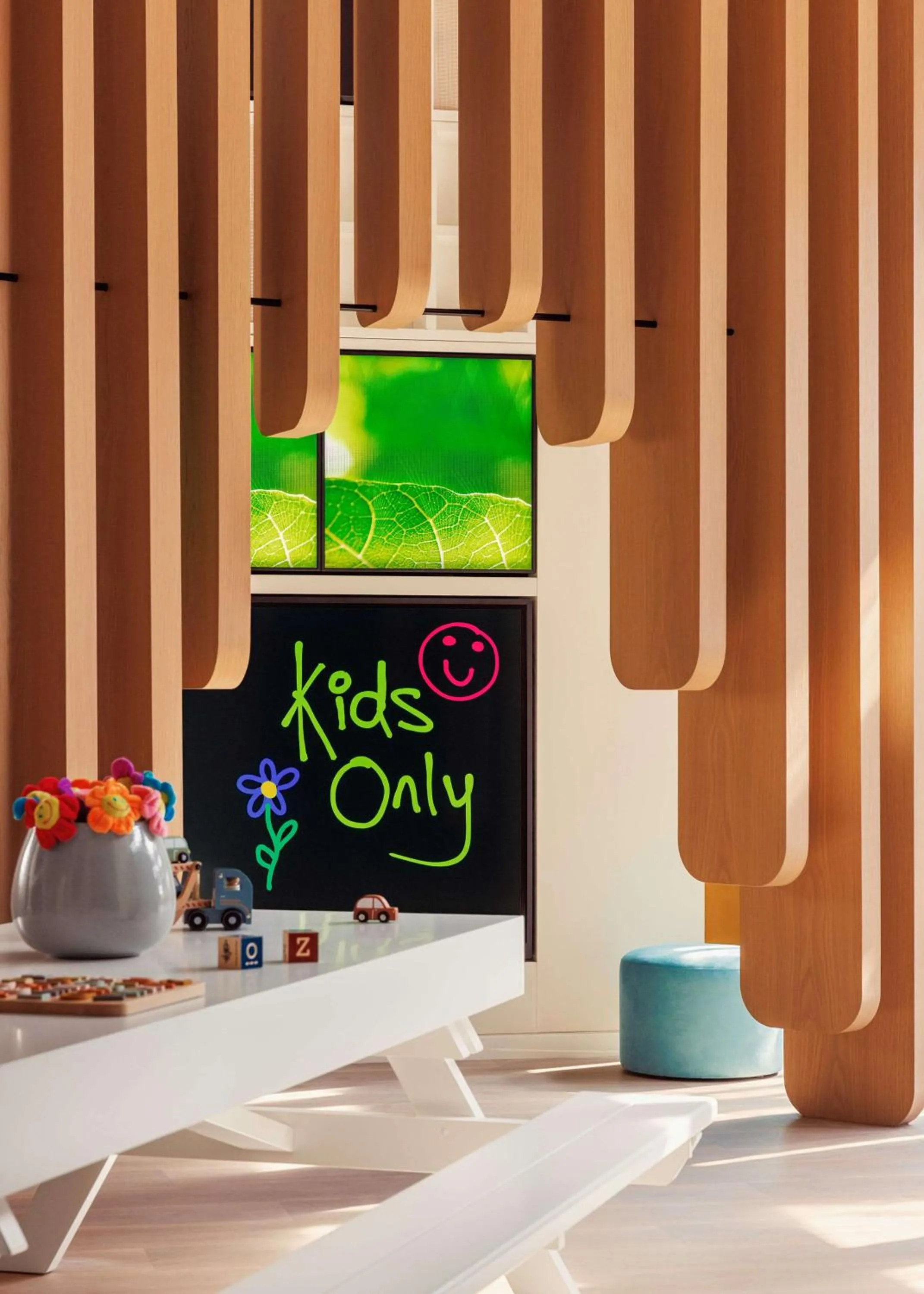 Property building in One&Only One Za'abeel