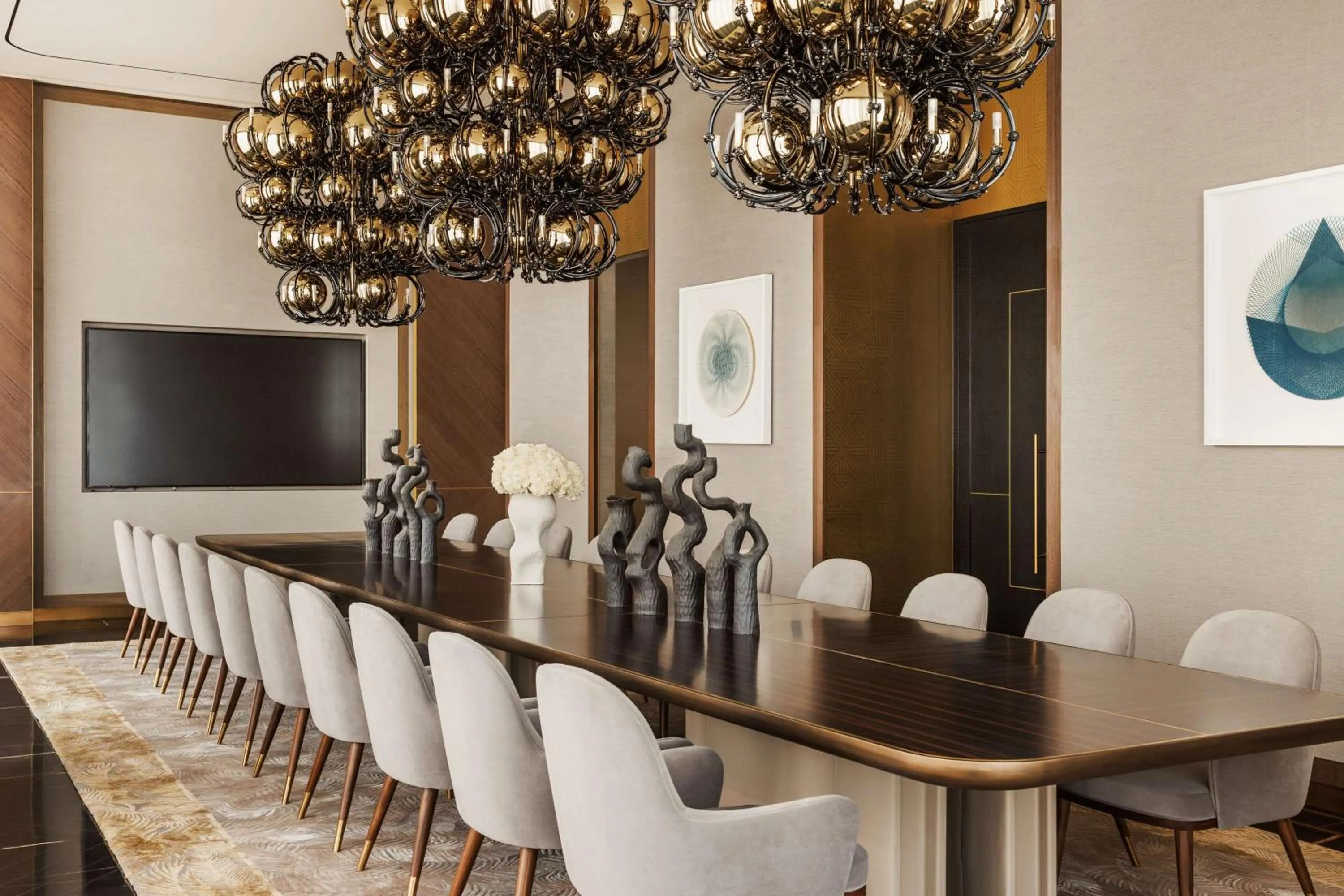 Bedroom in One&Only One Za'abeel