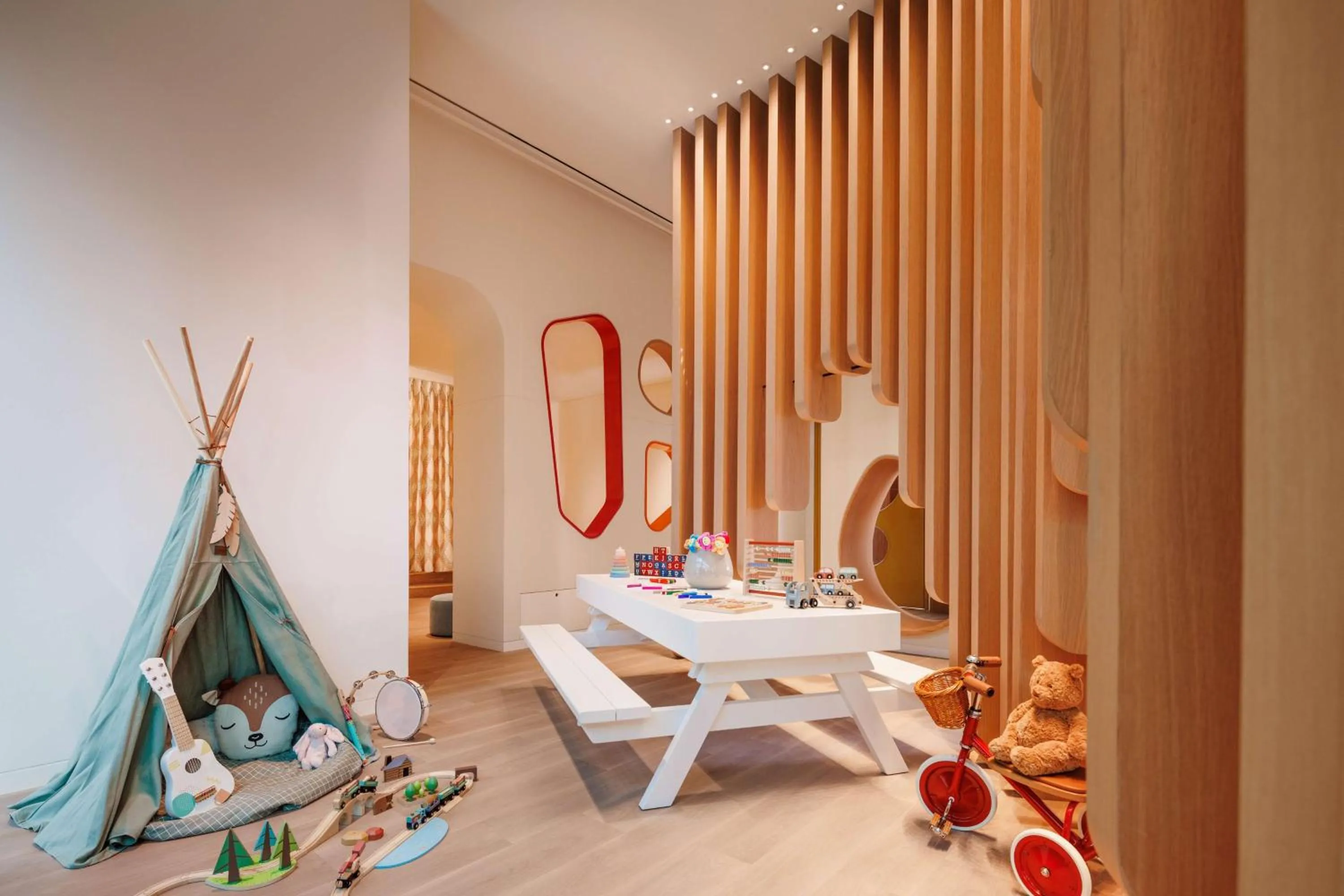 Property building in One&Only One Za'abeel