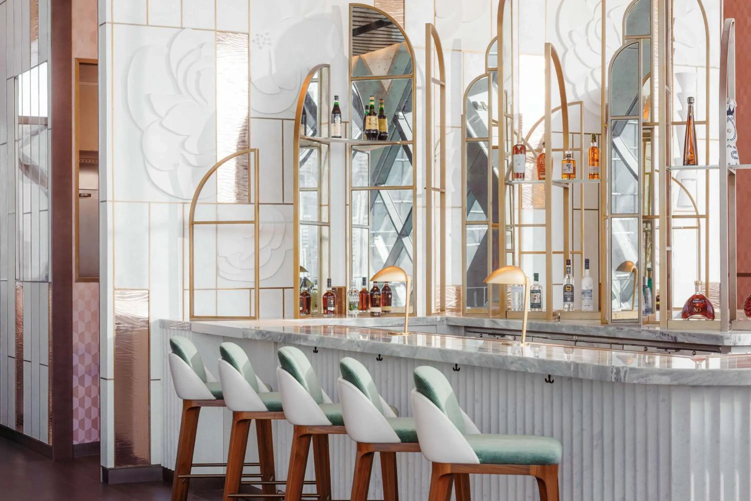 Restaurant/places to eat in One&Only One Za'abeel Restaurant/places to eat in One&Only One Za'abeel