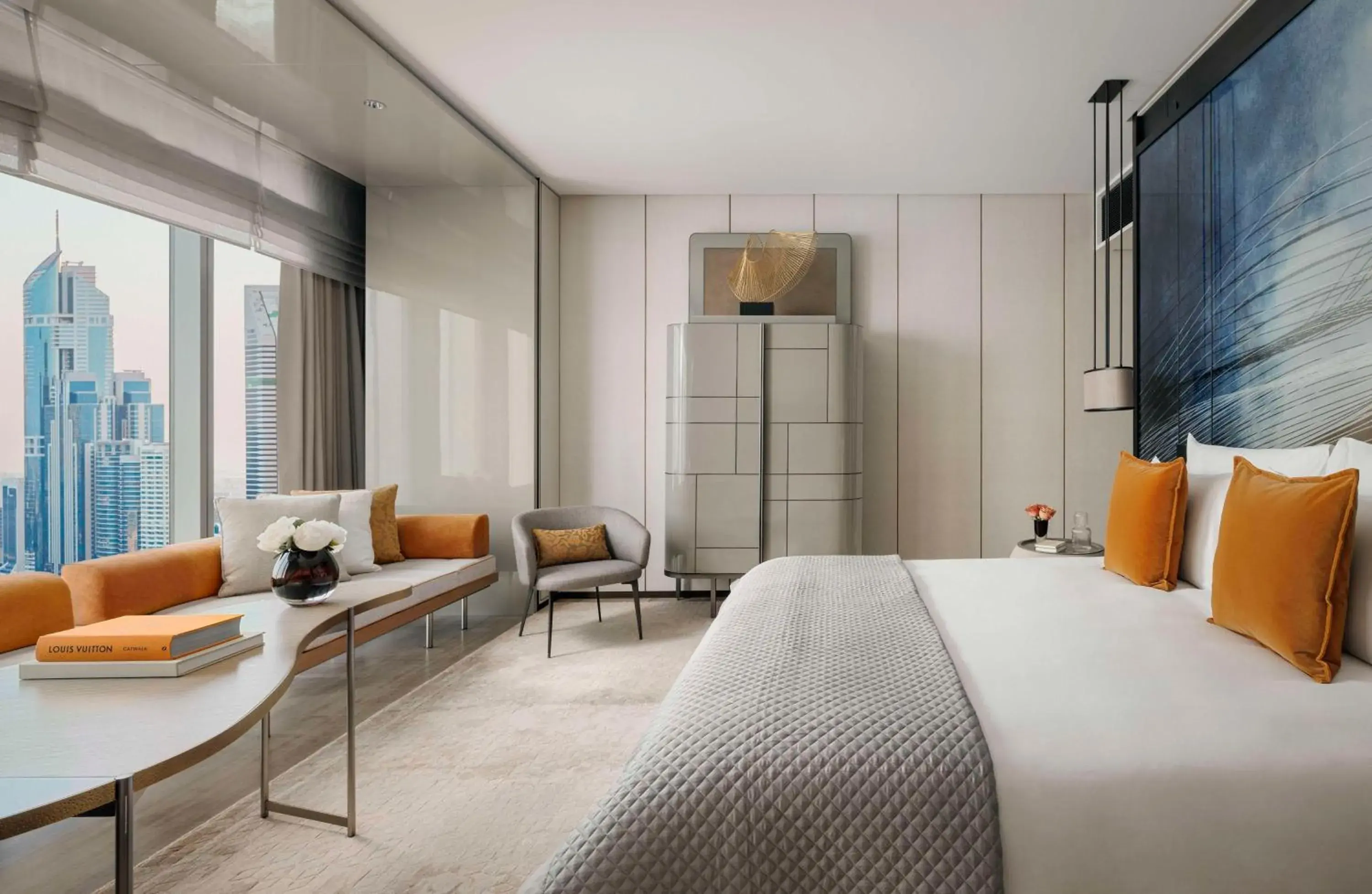 Zaabeel Room King in One&Only One Za'abeel Zaabeel Room King in One&Only One Za'abeel