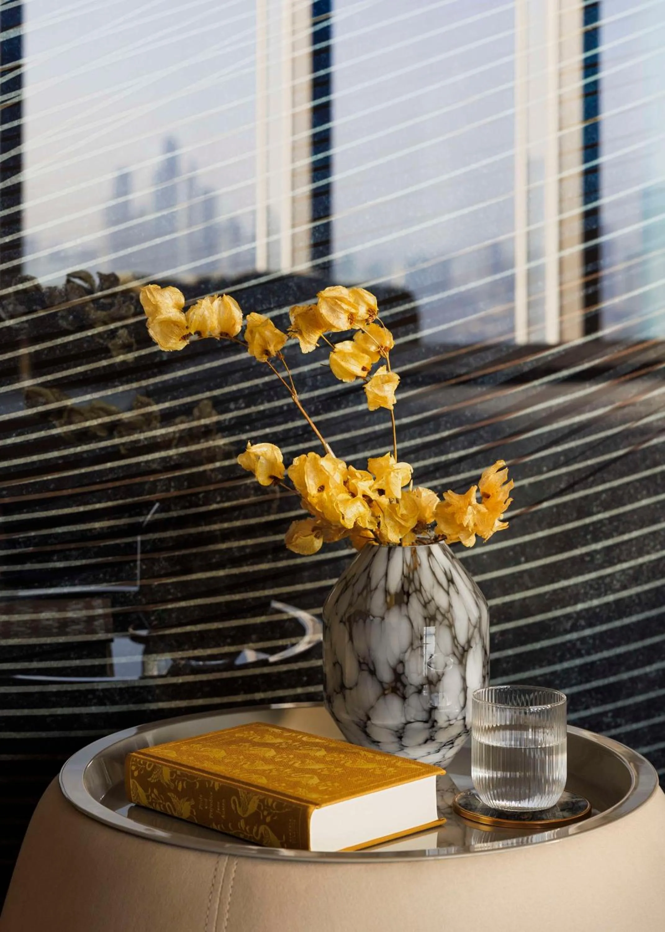 Bedroom in One&Only One Za'abeel