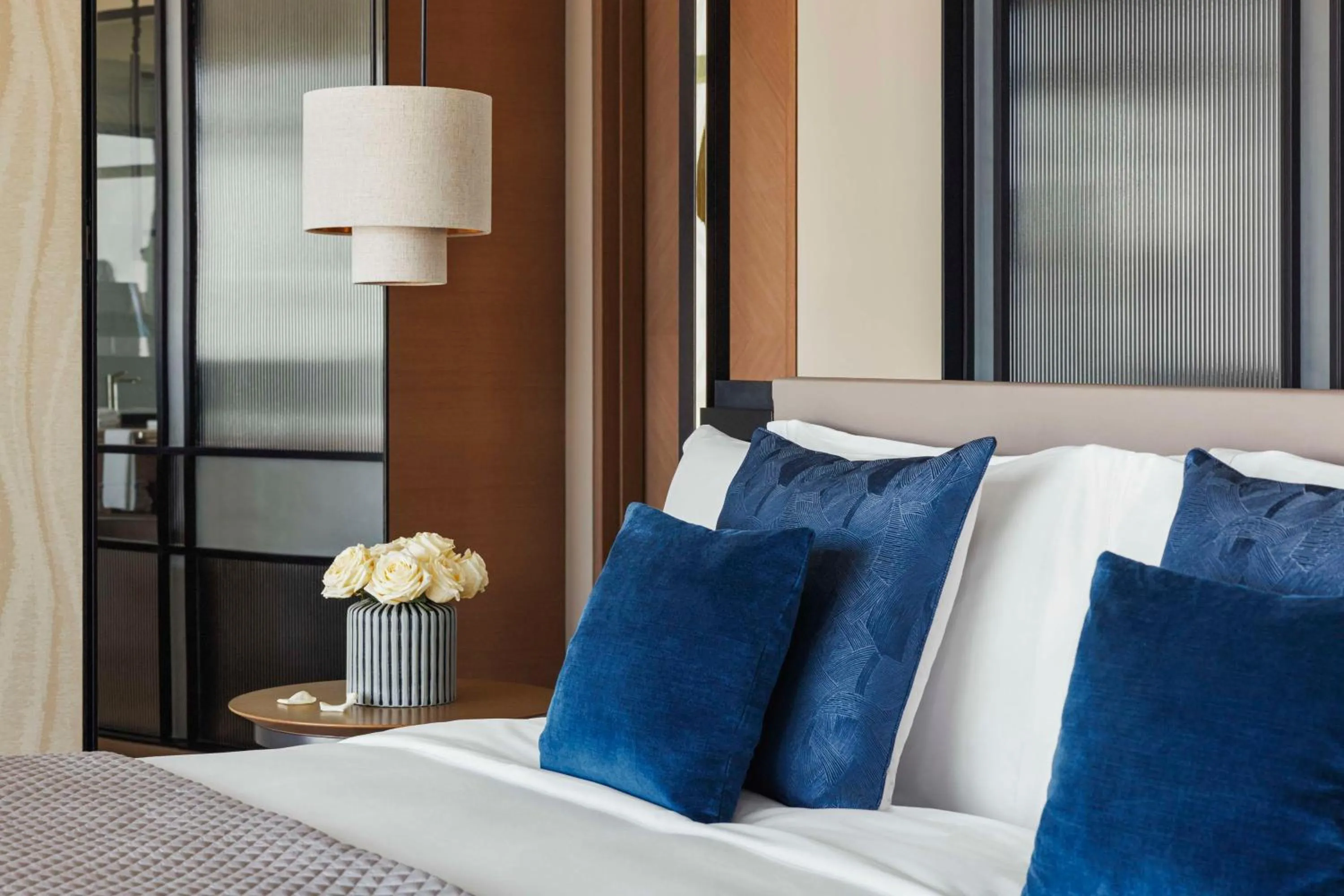 Bedroom, Bed in One&Only One Za'abeel