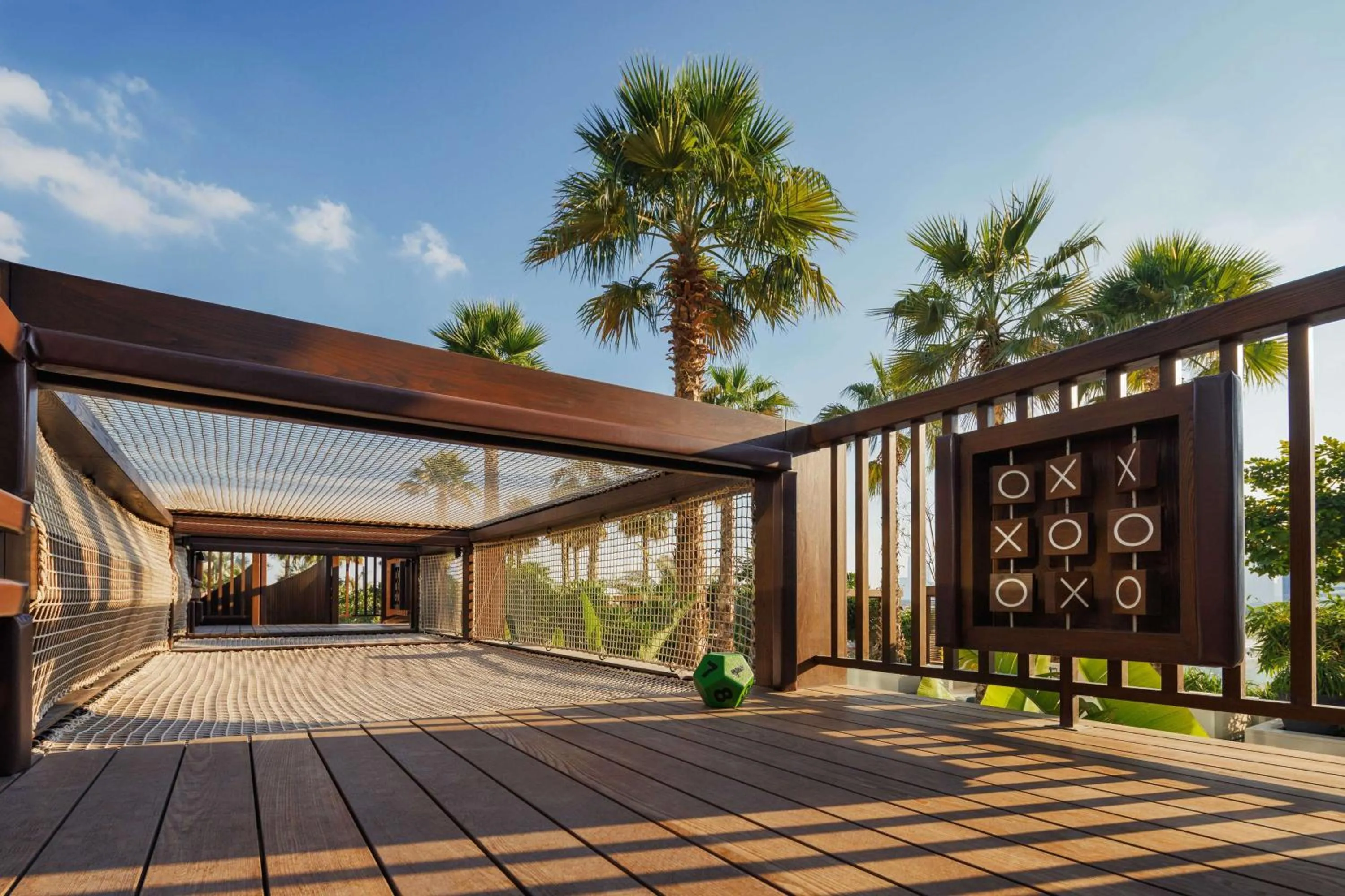 Property building in One&Only One Za'abeel