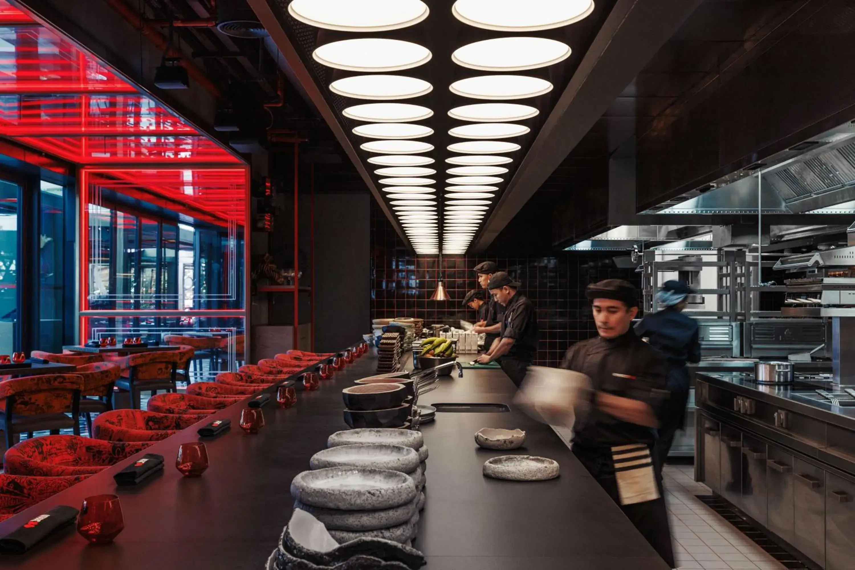 Restaurant/places to eat in One&Only One Za'abeel Restaurant/places to eat in One&Only One Za'abeel