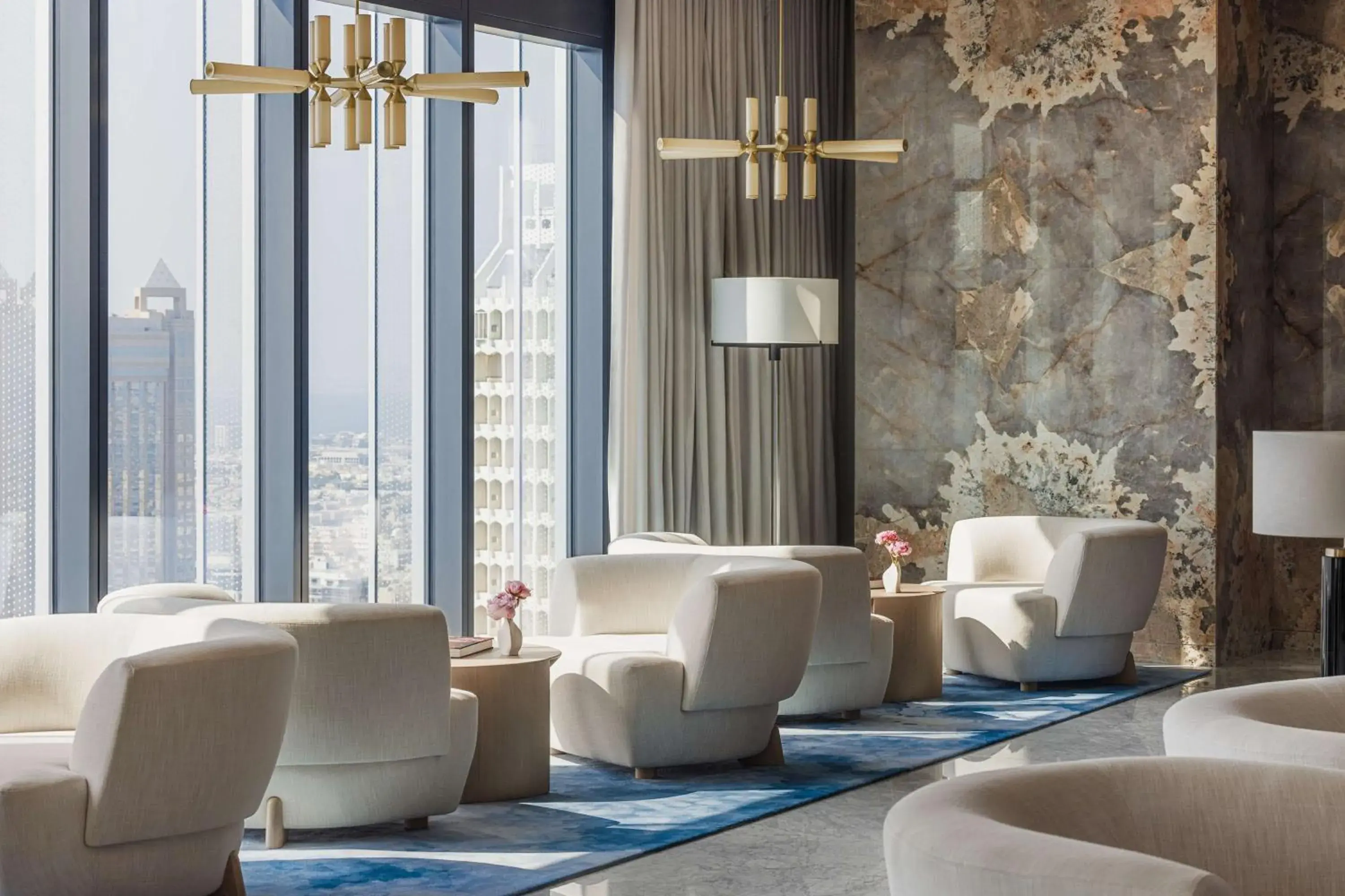 Spa and wellness centre/facilities in One&Only One Za'abeel Spa and wellness centre/facilities in One&Only One Za'abeel