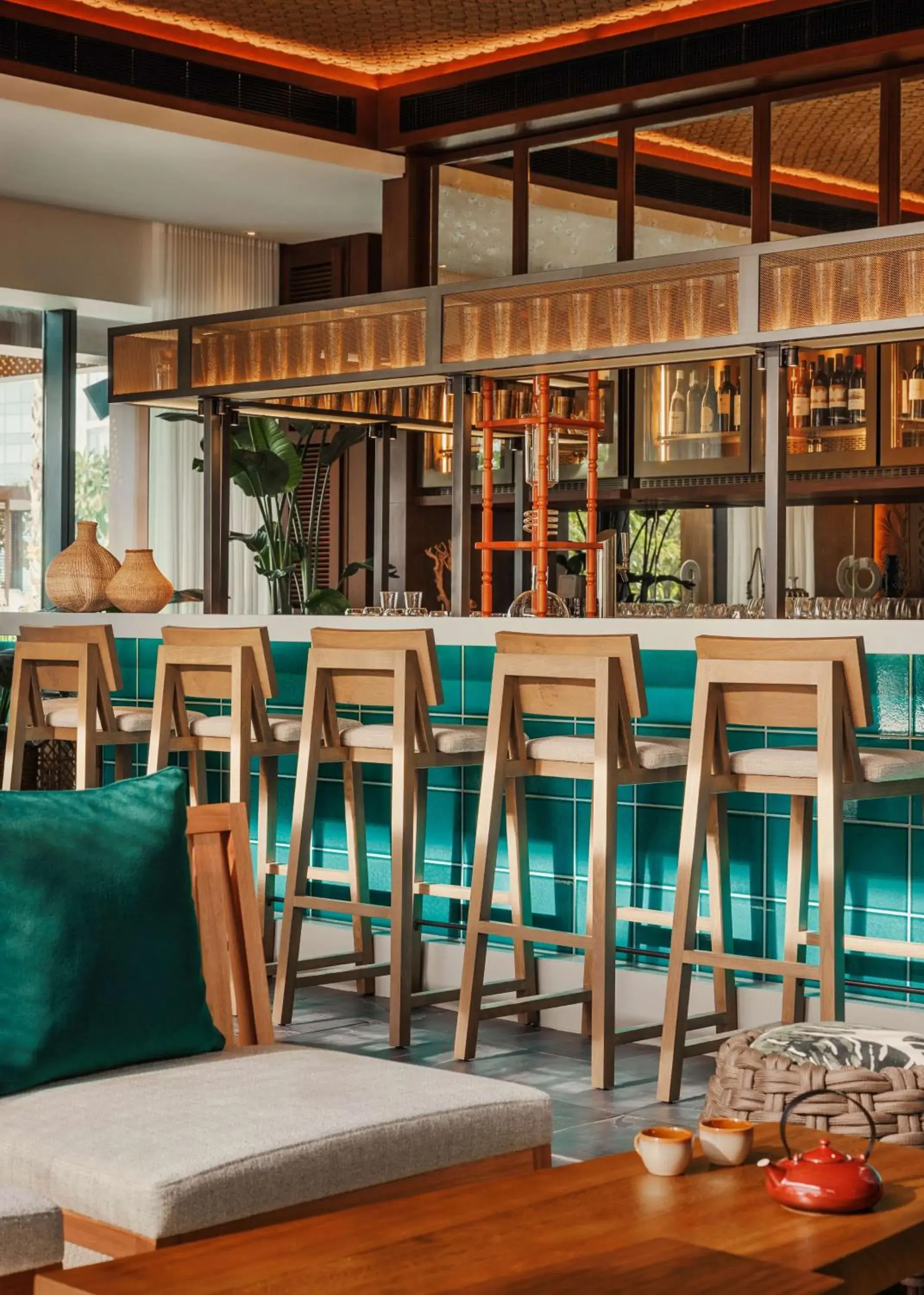 Restaurant/places to eat in One&Only One Za'abeel Restaurant/places to eat in One&Only One Za'abeel