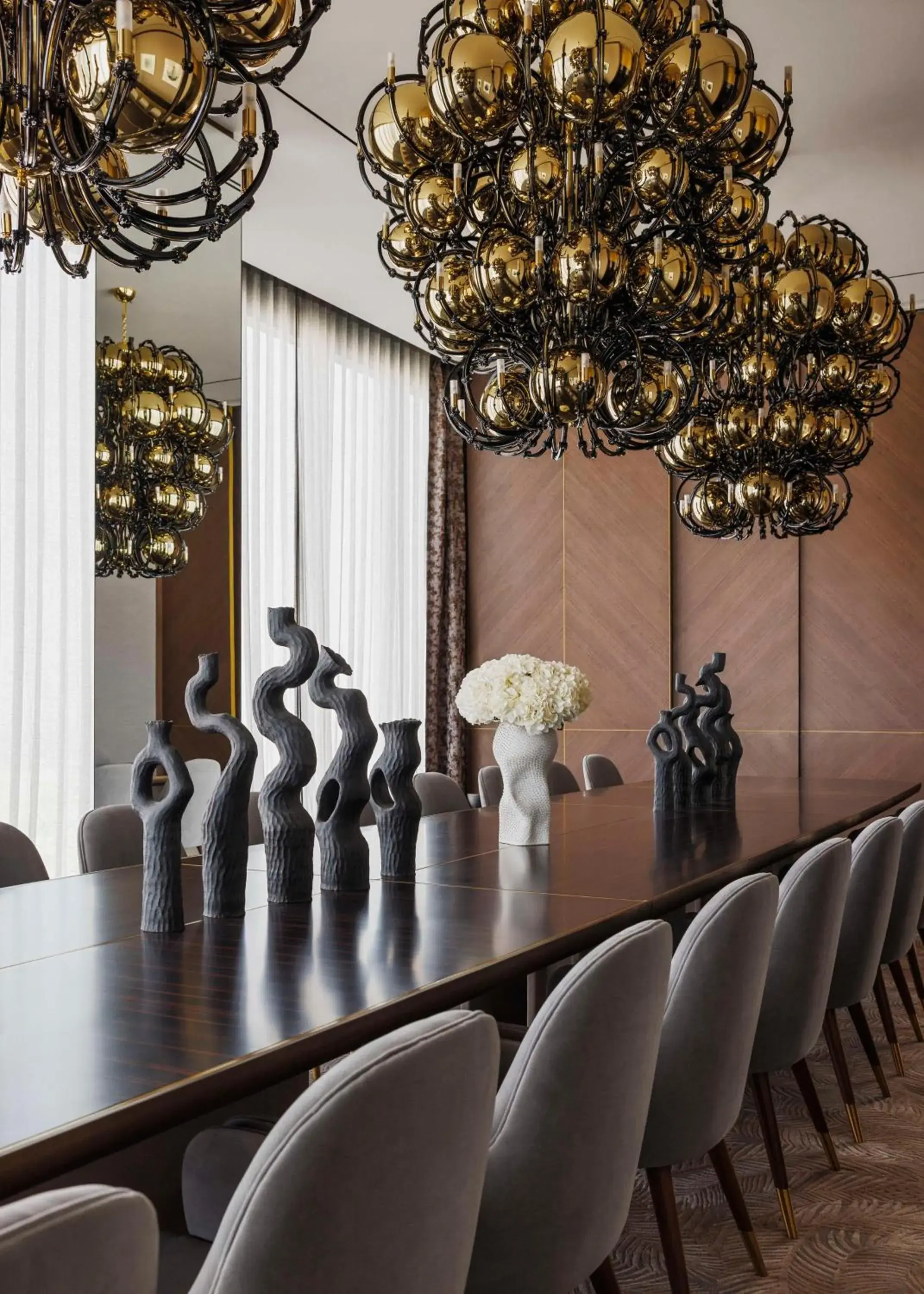 Bedroom in One&Only One Za'abeel Bedroom in One&Only One Za'abeel