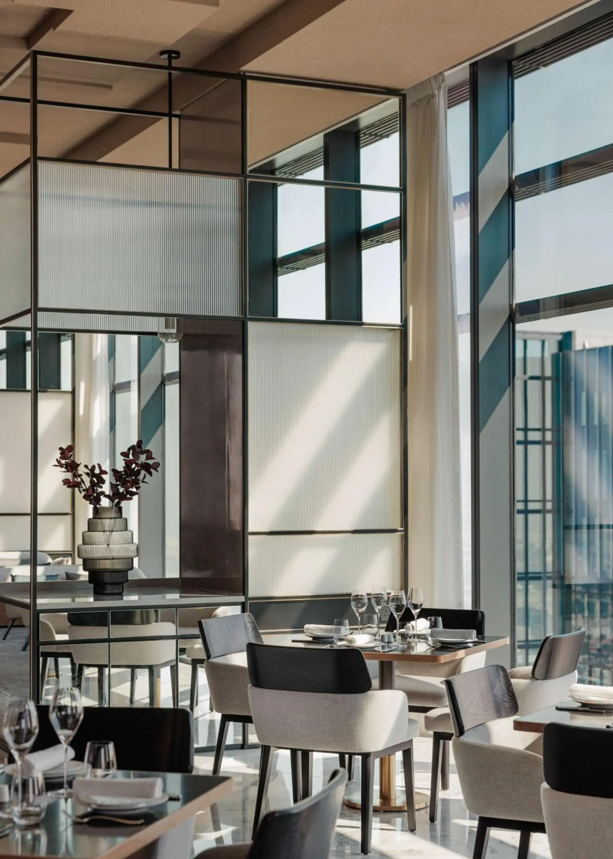 Restaurant/places to eat in One&Only One Za'abeel Restaurant/places to eat in One&Only One Za'abeel