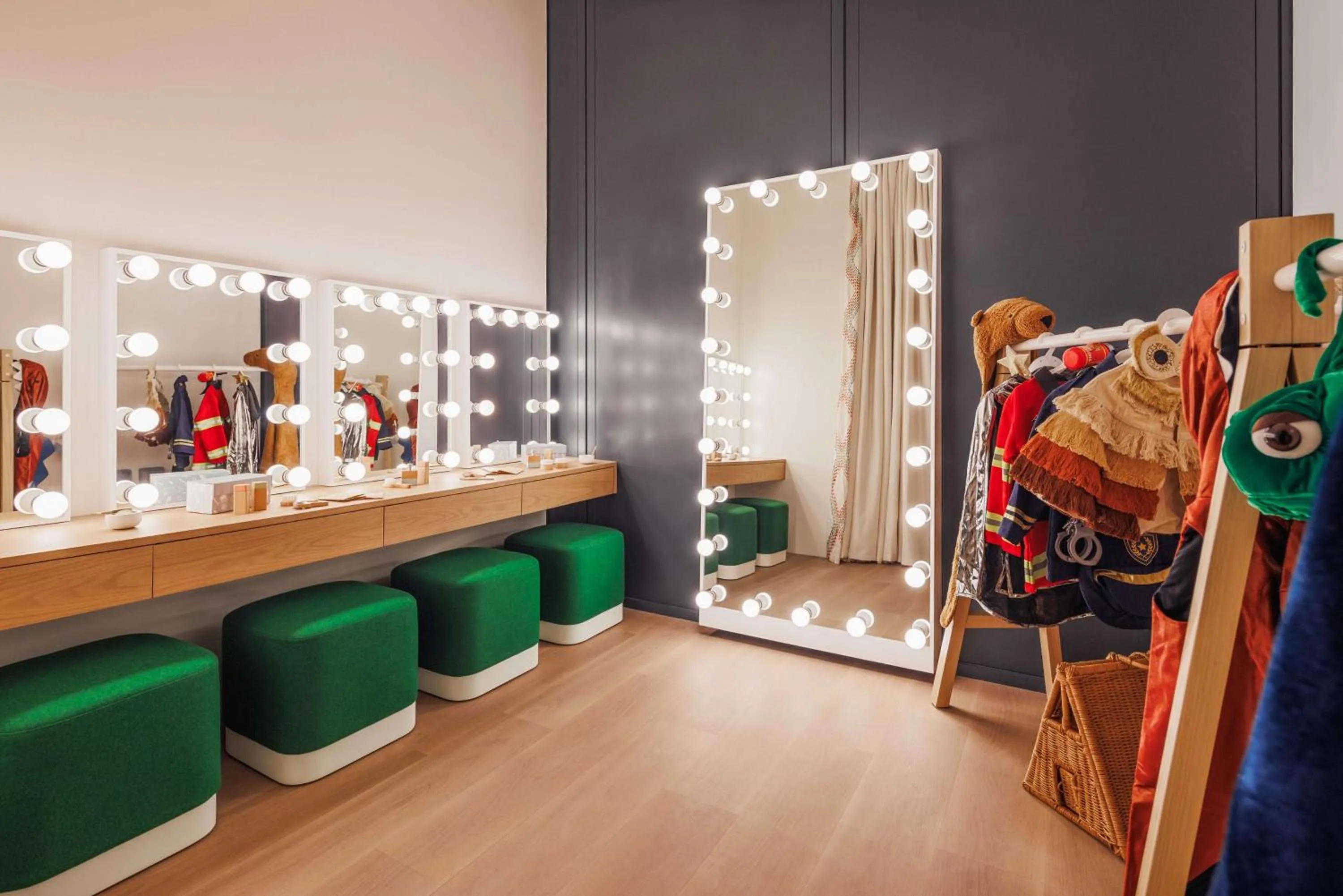 Property building in One&Only One Za'abeel