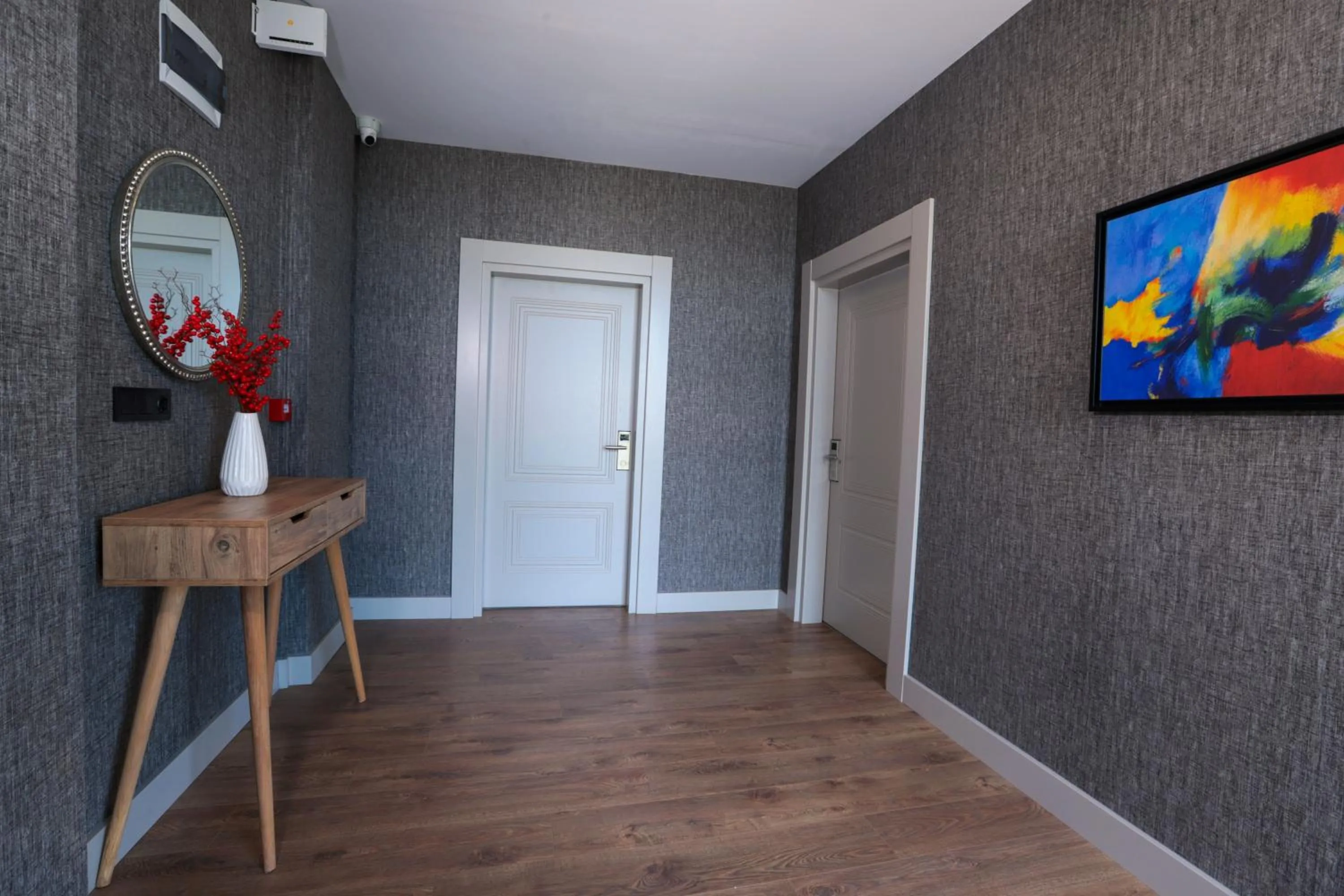 Decorative detail in Brand Business Hotel