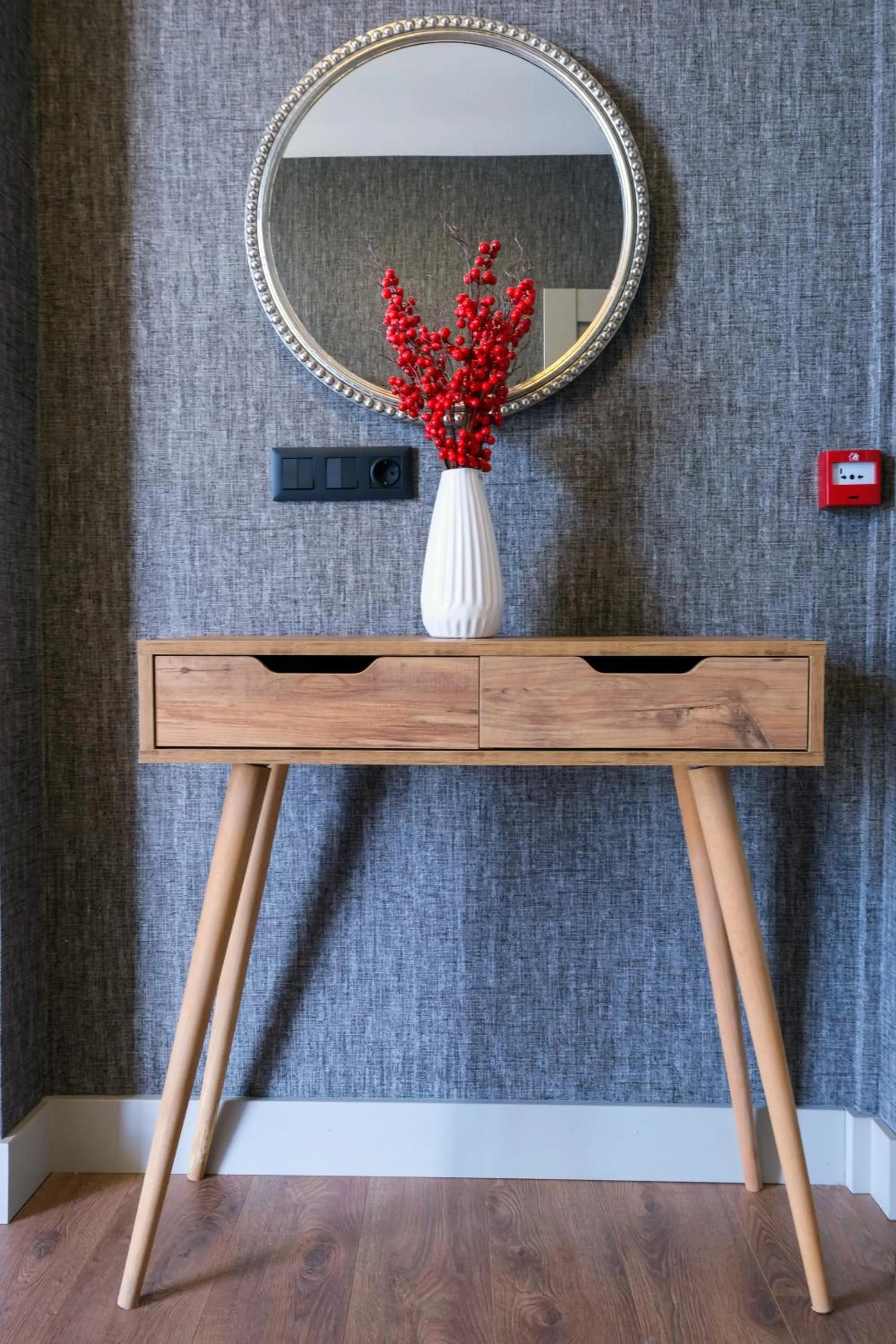 Decorative detail in Brand Business Hotel