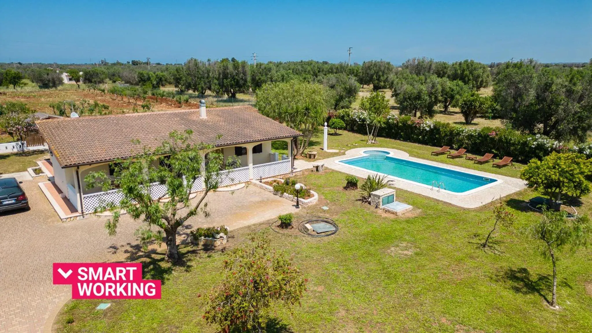 Villa Bella con piscina by Wonderful Italy Villa Bella con piscina by Wonderful Italy
