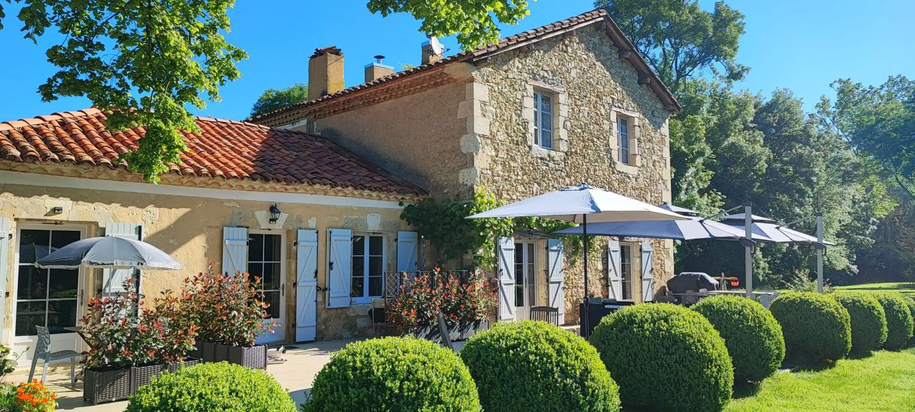 LE MOULIN DE LAUMET
