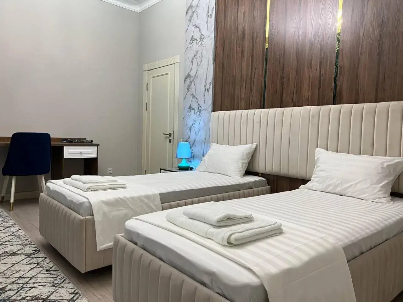 Superior Double or Twin Room - single occupancy in Nur Makon Hotel Superior Double or Twin Room - single occupancy in Nur Makon Hotel