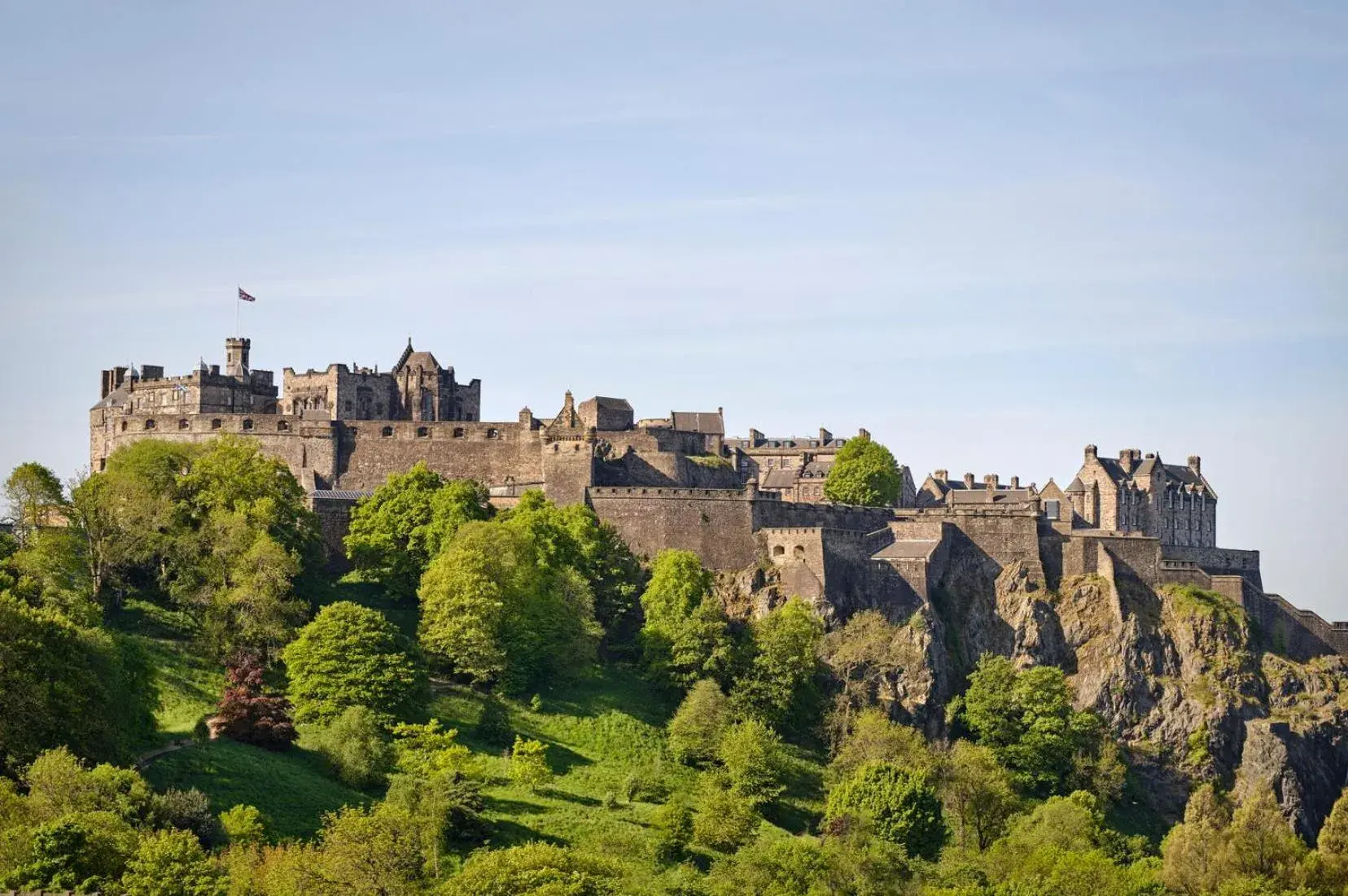 City view in Mount Royal Hotel Edinburgh by The Unlimited Collection City view in Mount Royal Hotel Edinburgh by The Unlimited Collection