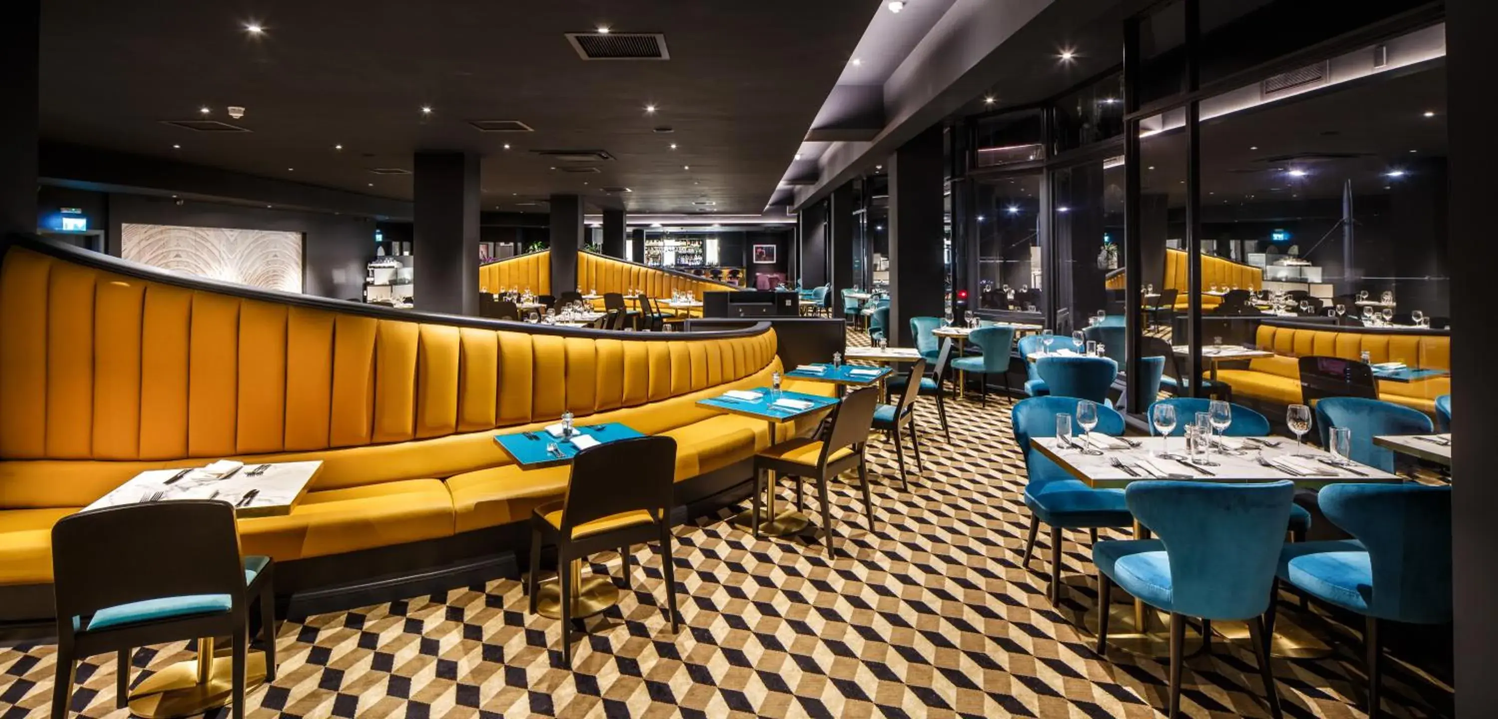 Restaurant/places to eat in Mount Royal Hotel Edinburgh by The Unlimited Collection Restaurant/places to eat in Mount Royal Hotel Edinburgh by The Unlimited Collection