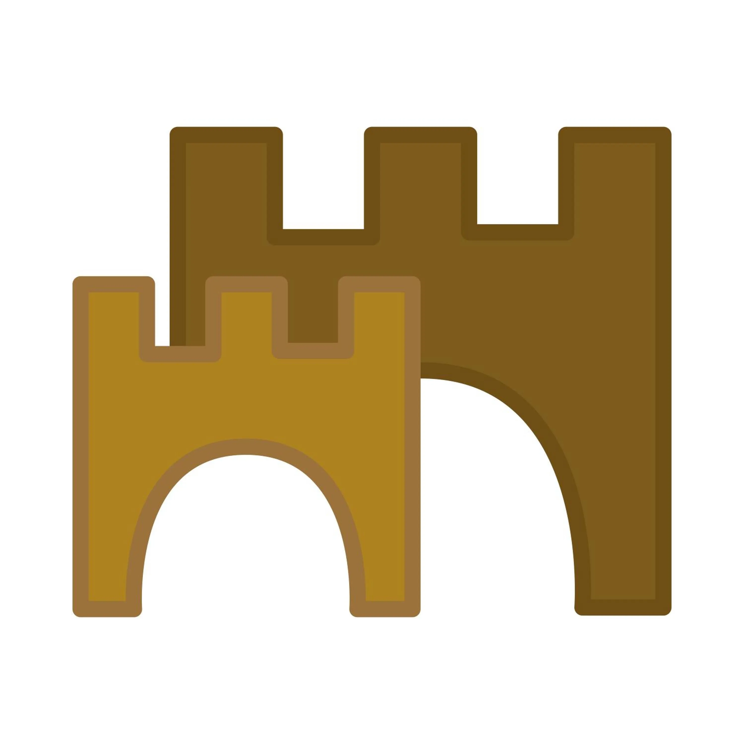 Property logo or sign in B&B Due Borghi