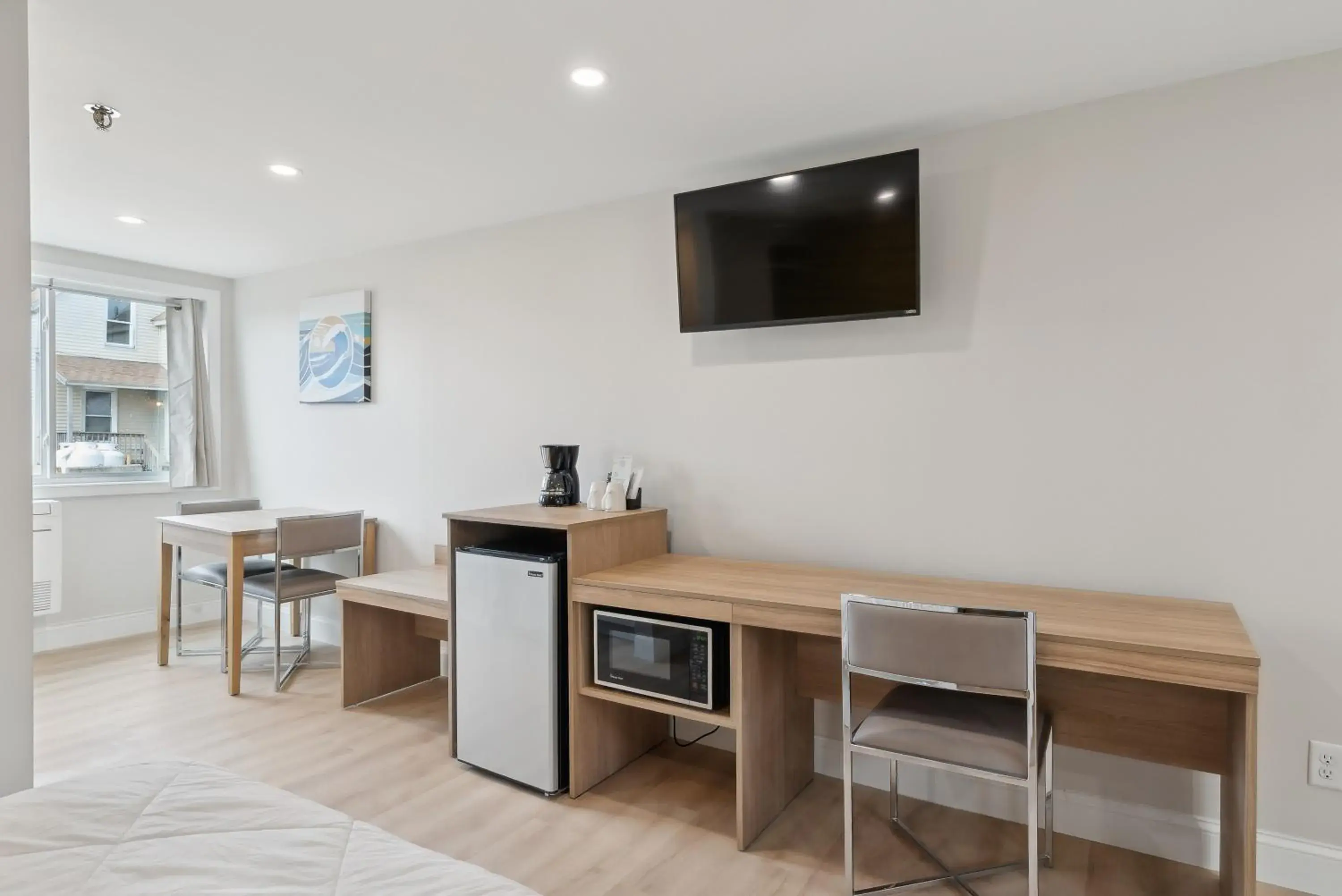 Double Room in The Voyager Double Room in The Voyager