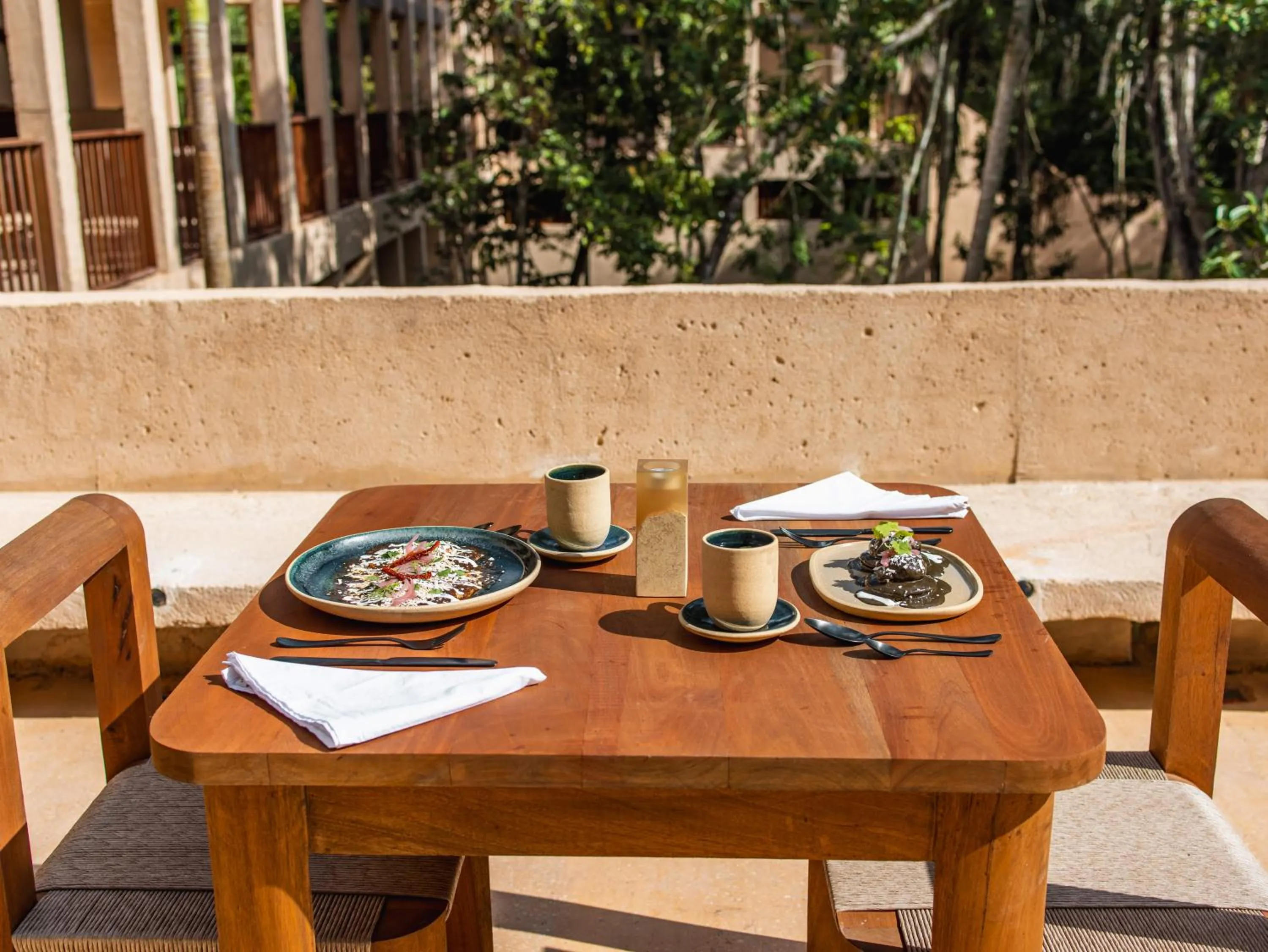 Restaurant/places to eat in Boca de Agua Bacalar