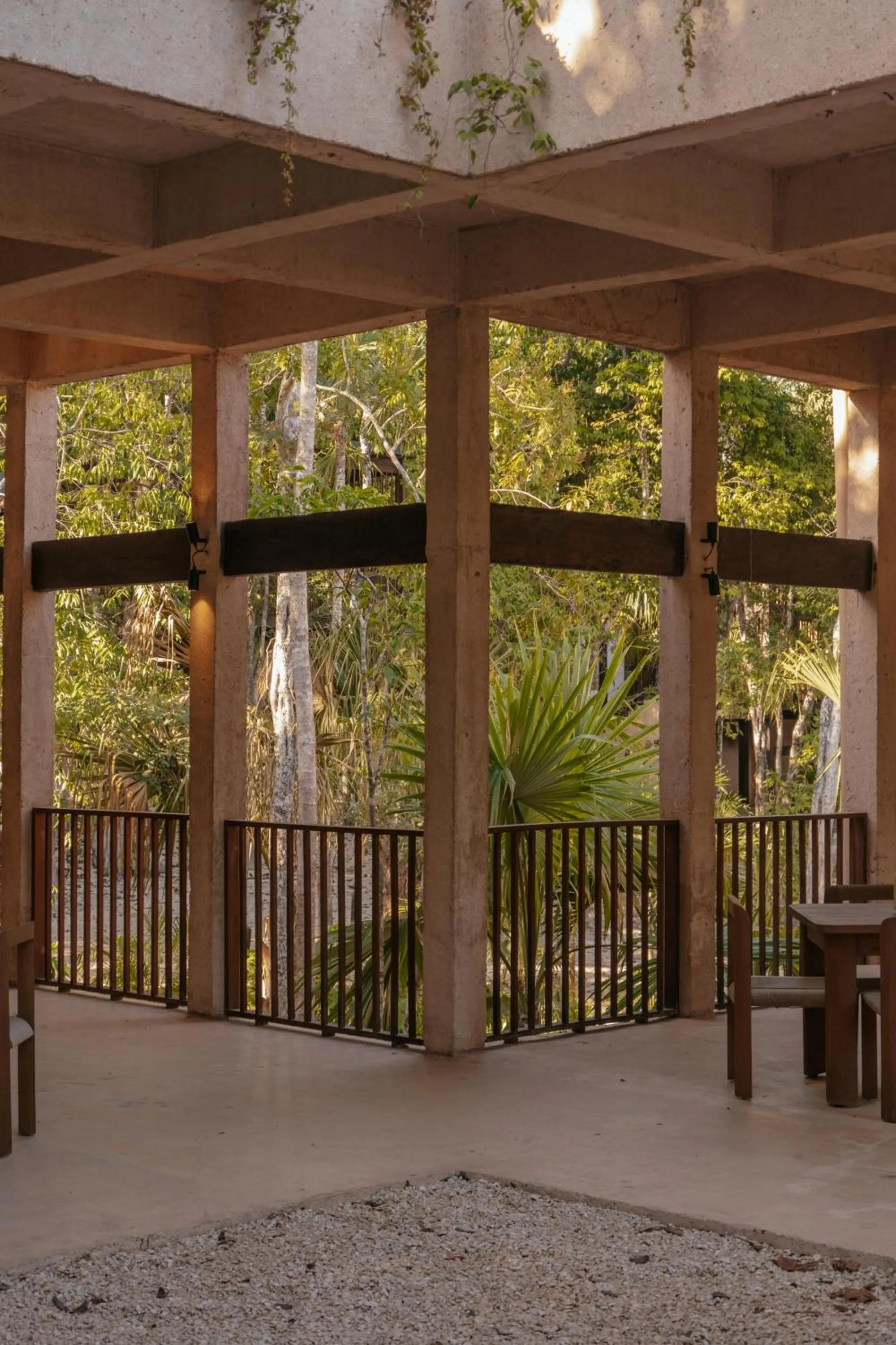 Restaurant/places to eat in Boca de Agua Bacalar