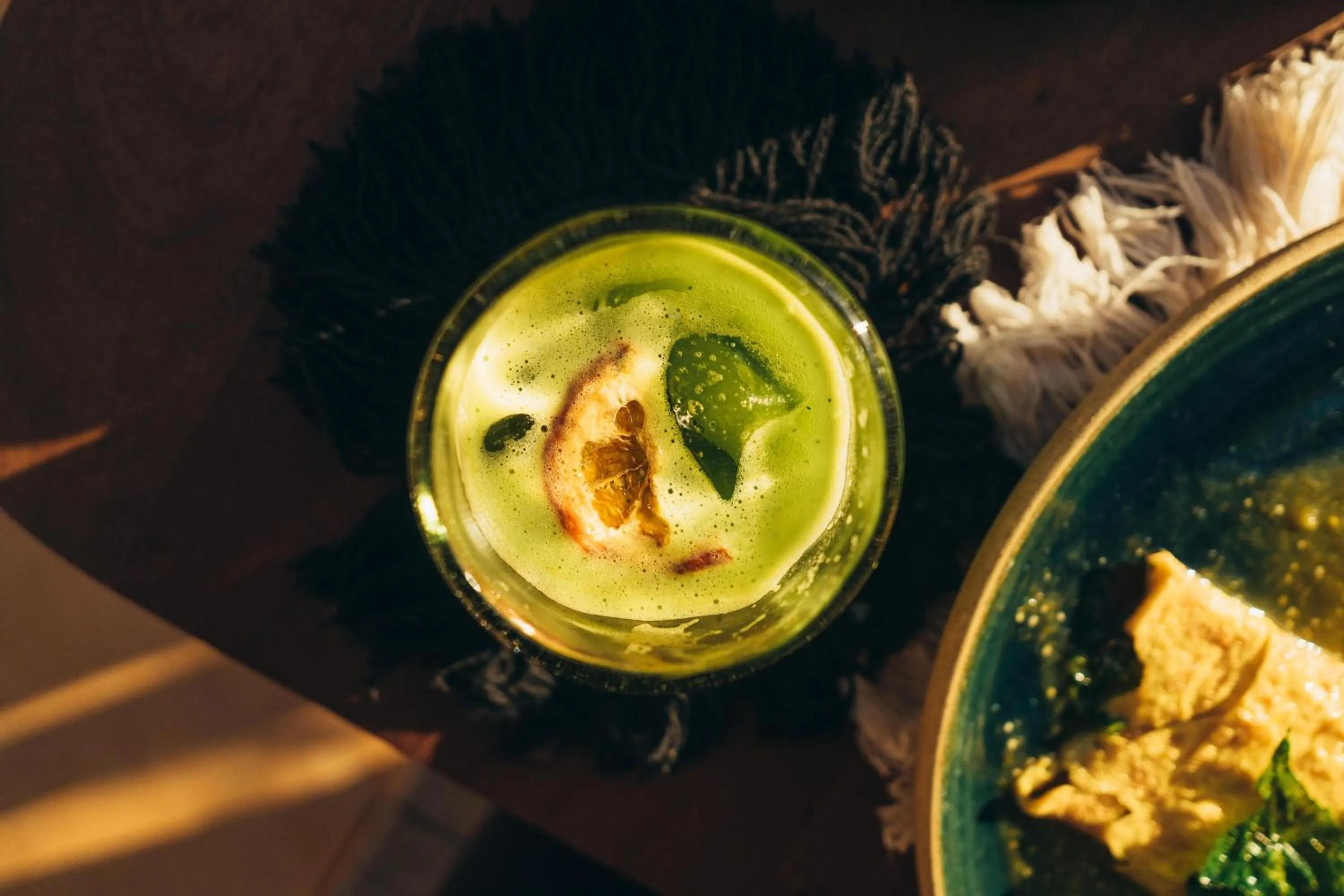 Restaurant/places to eat in Boca de Agua Bacalar