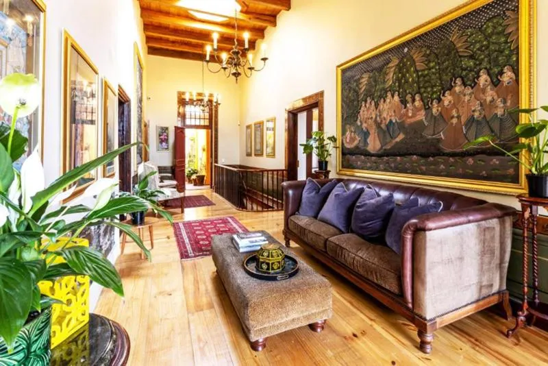 Area and facilities in Cape Town Heritage Hotel & Spa