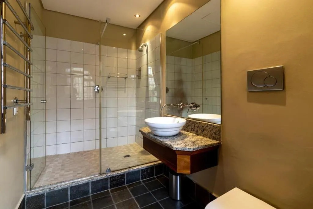 Toilet in Cape Town Heritage Hotel & Spa