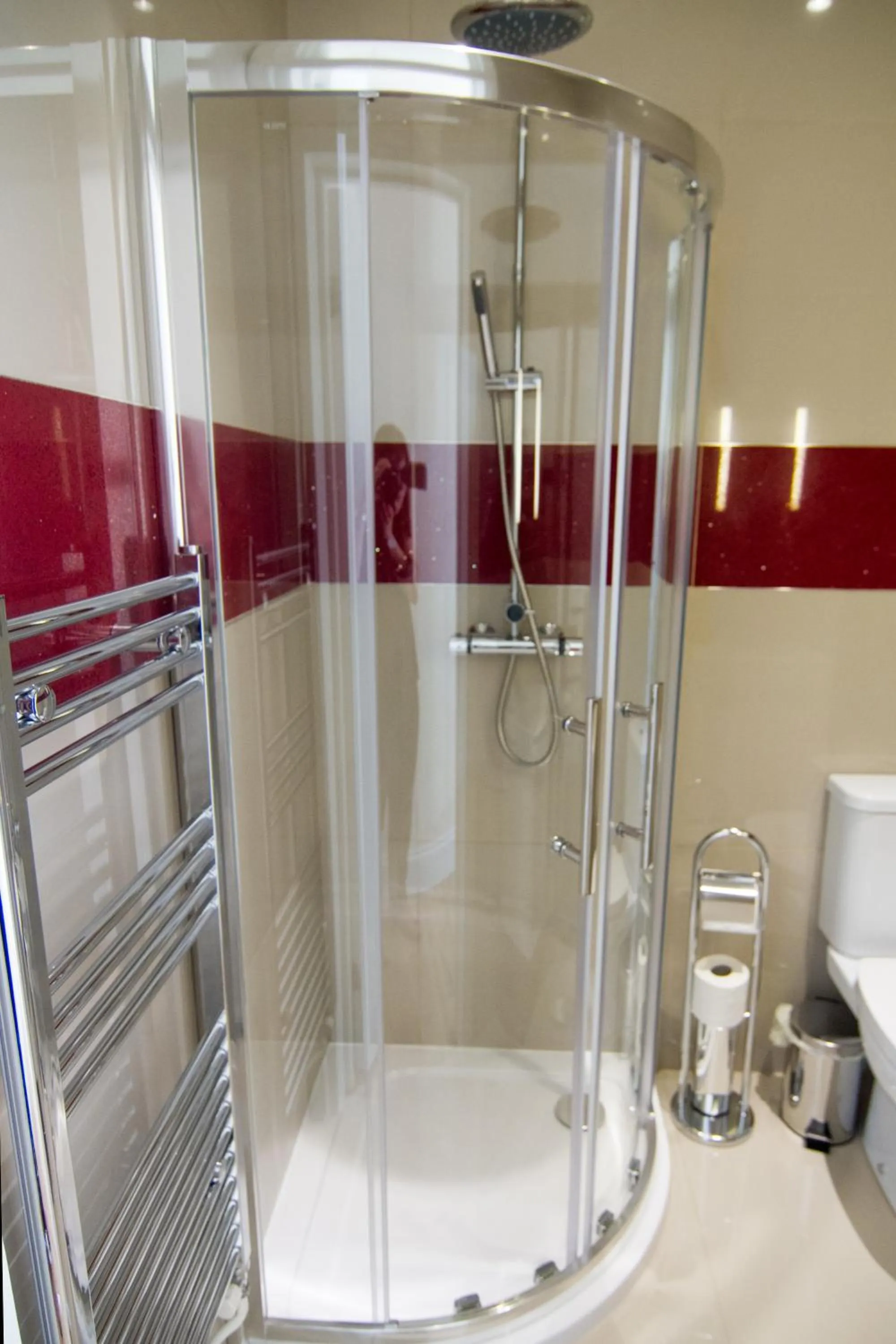 Bathroom in Abbey Canterbury