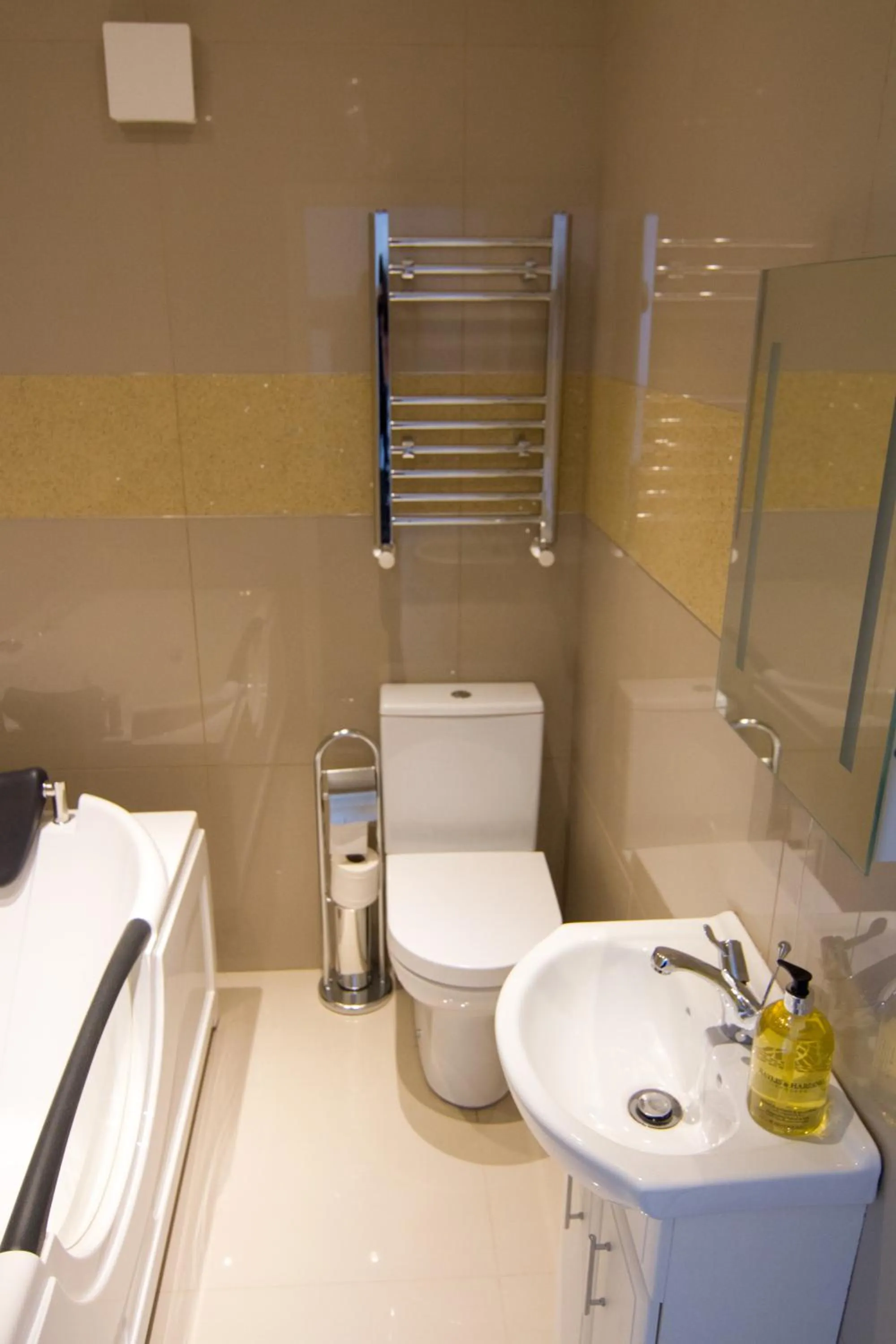 Bathroom in Abbey Canterbury