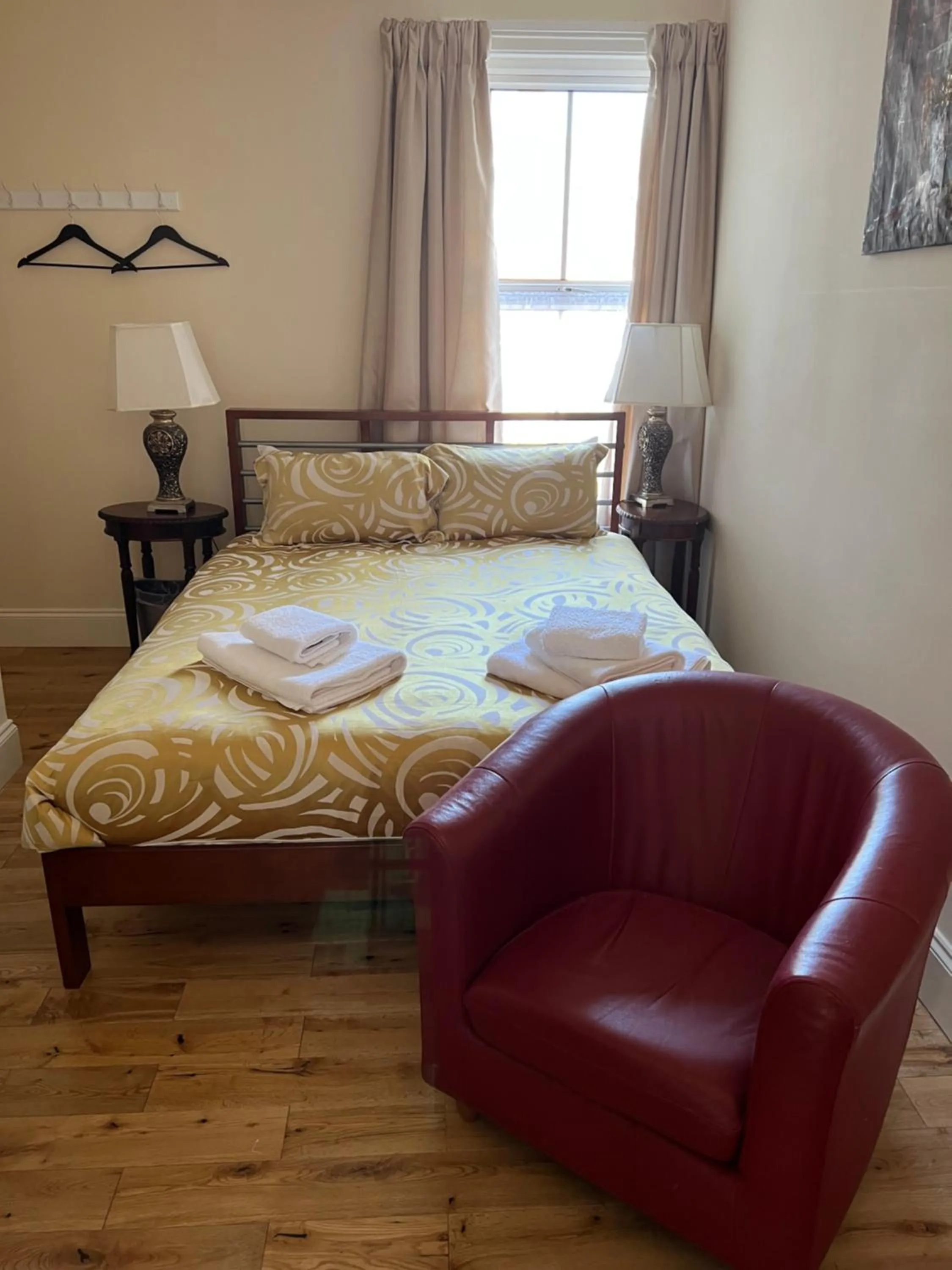 Bed in Abbey Canterbury