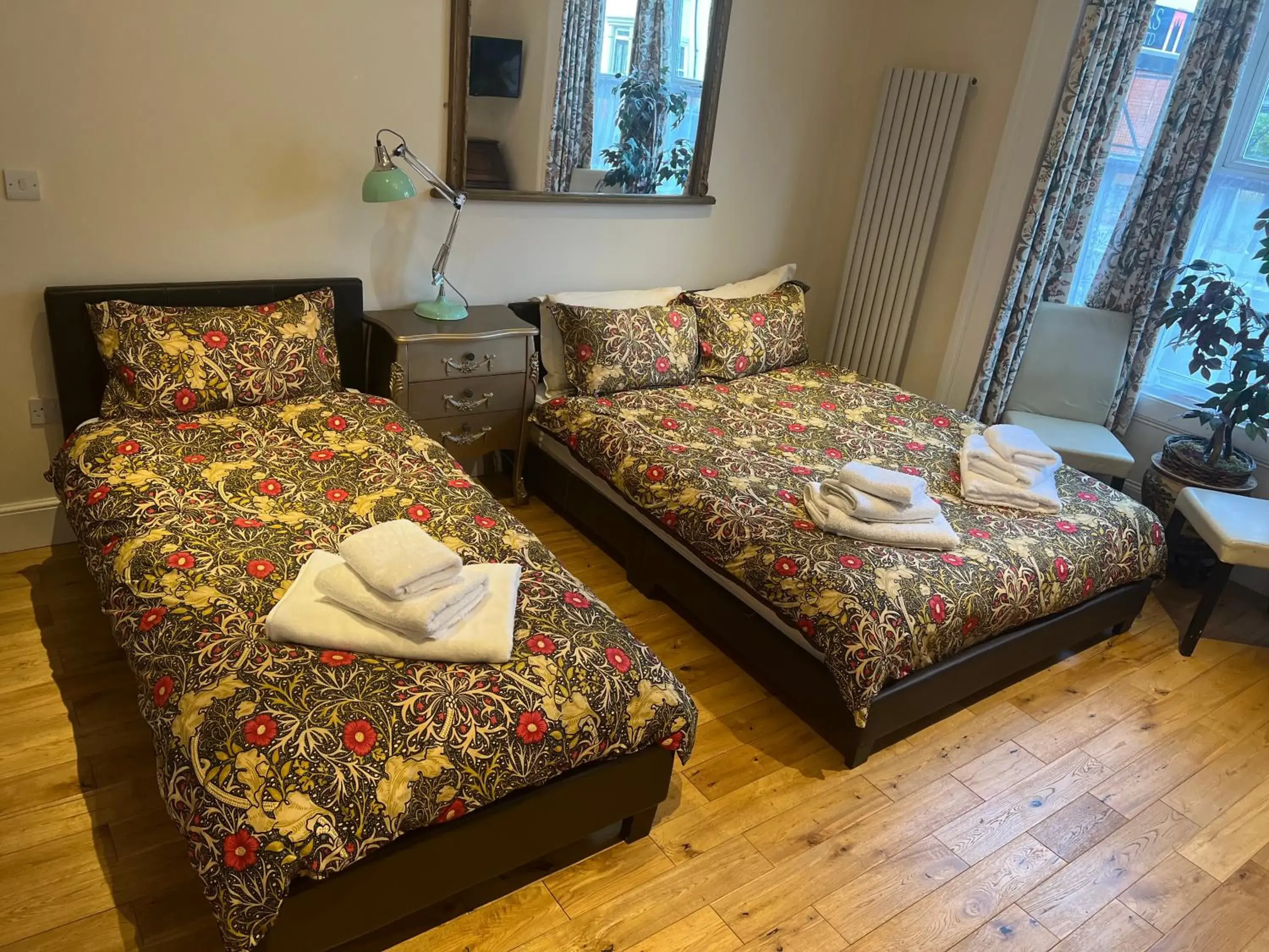 Family Room in Abbey Canterbury Family Room in Abbey Canterbury