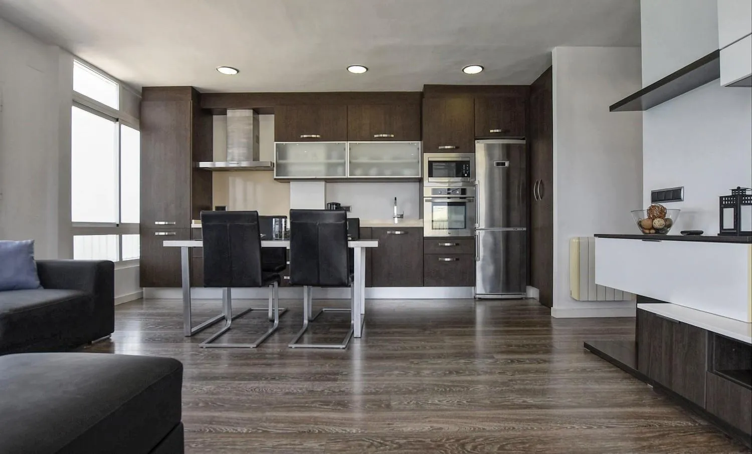 Property building in Son Baulo