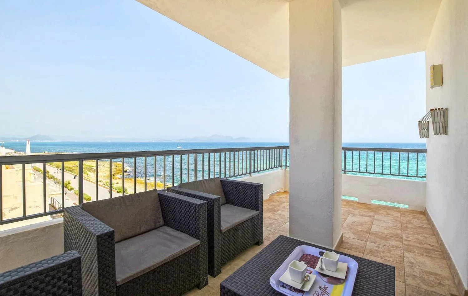 Property building in Son Baulo