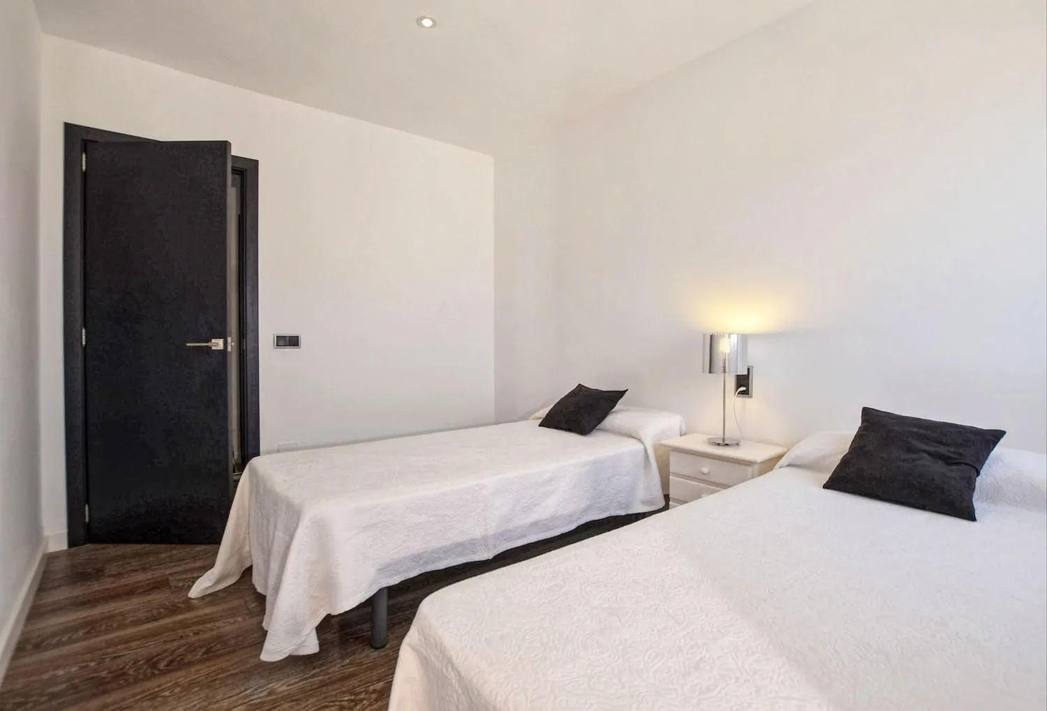 Property building, Bed in Son Baulo