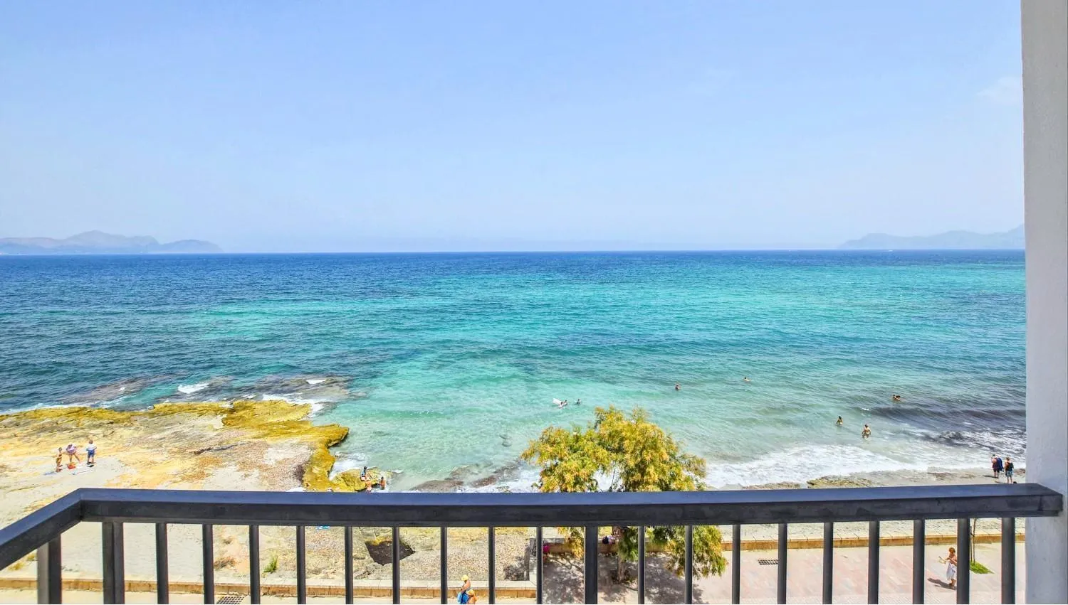 Property building in Son Baulo