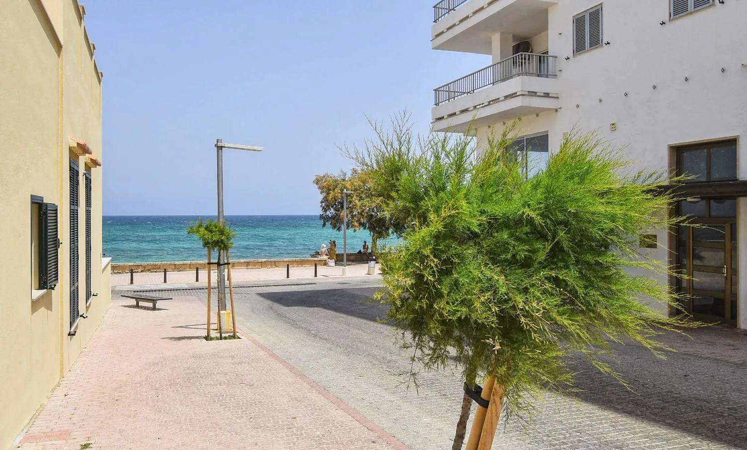Property building in Son Baulo