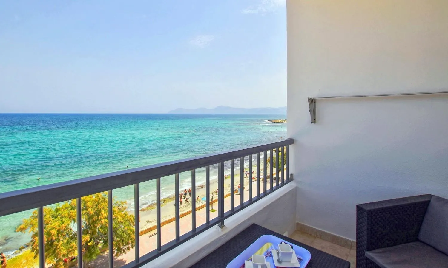 Property building in Son Baulo