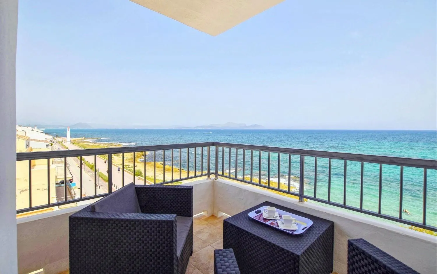 Property building in Son Baulo