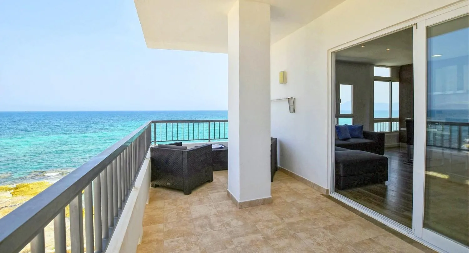 Property building in Son Baulo