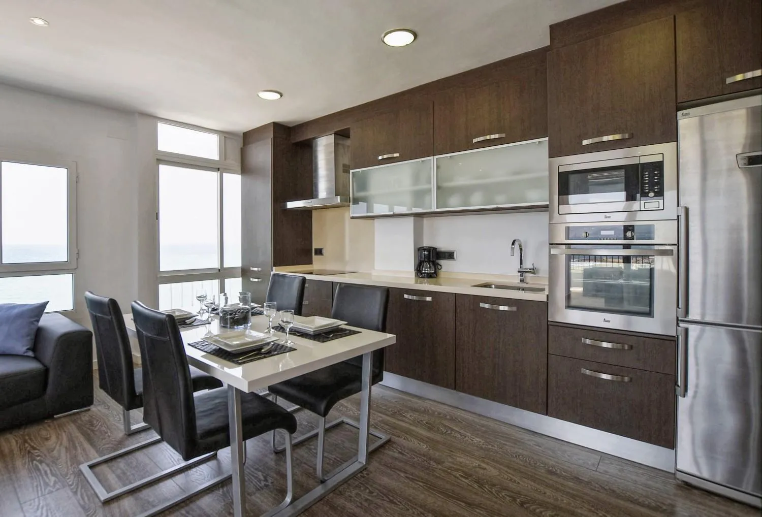 Property building in Son Baulo