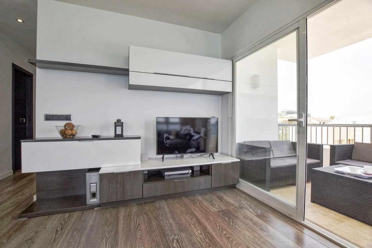 Property building, Bed in Son Baulo