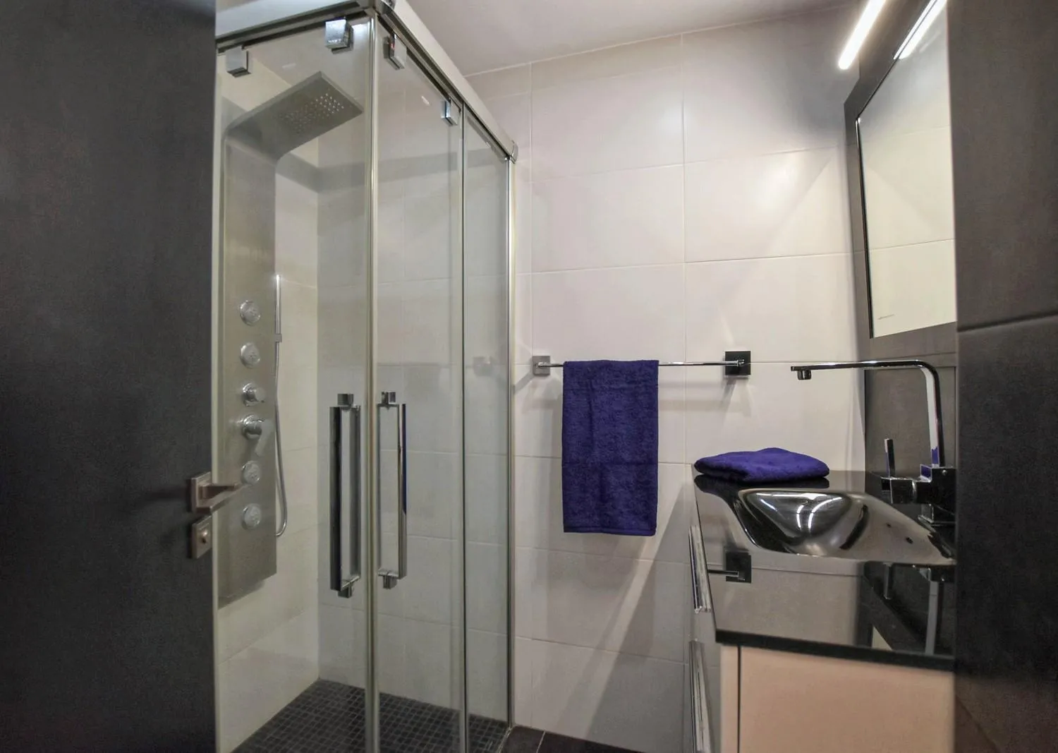 Bathroom in Son Baulo