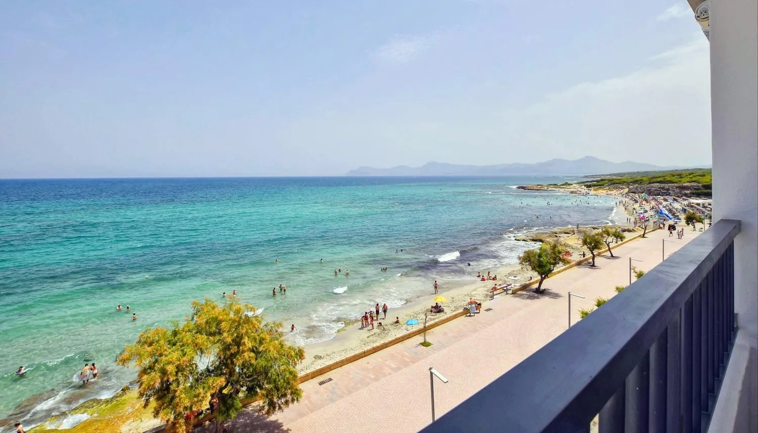 Property building in Son Baulo