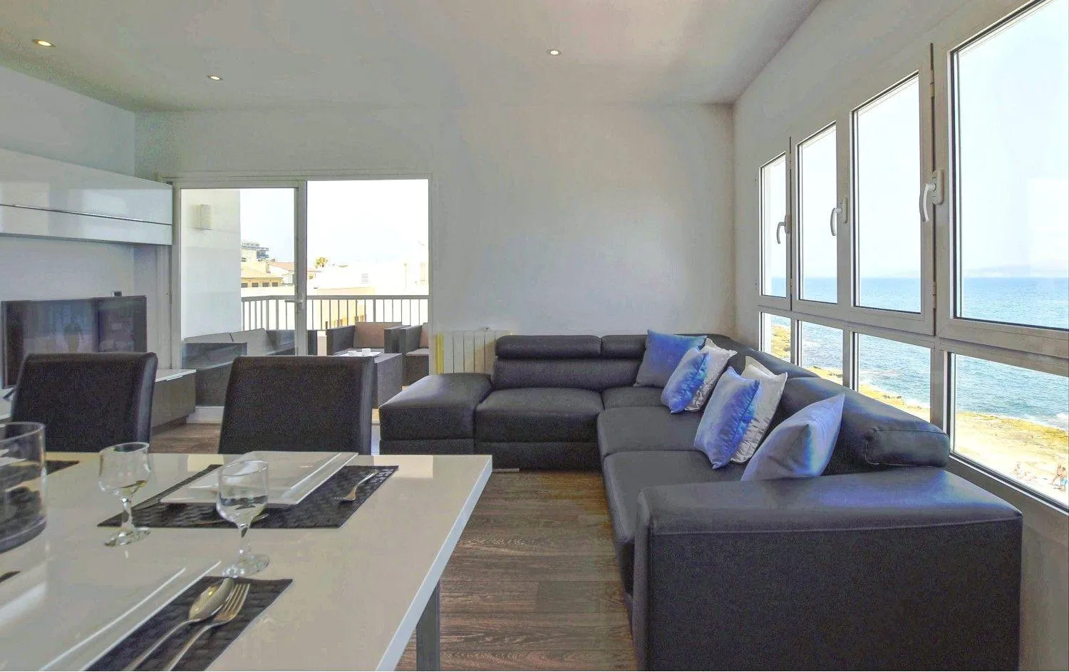 Property building in Son Baulo