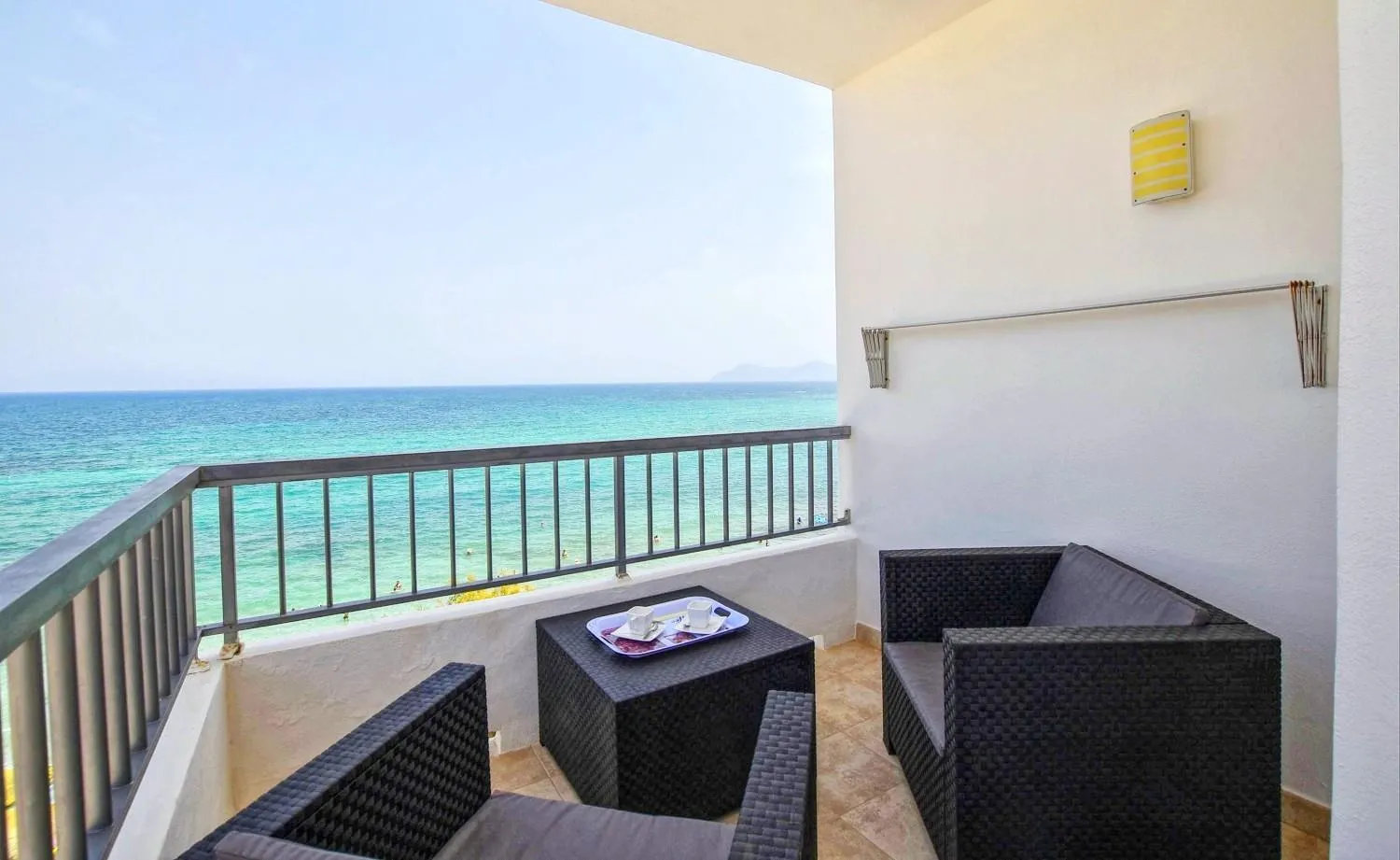 Property building in Son Baulo