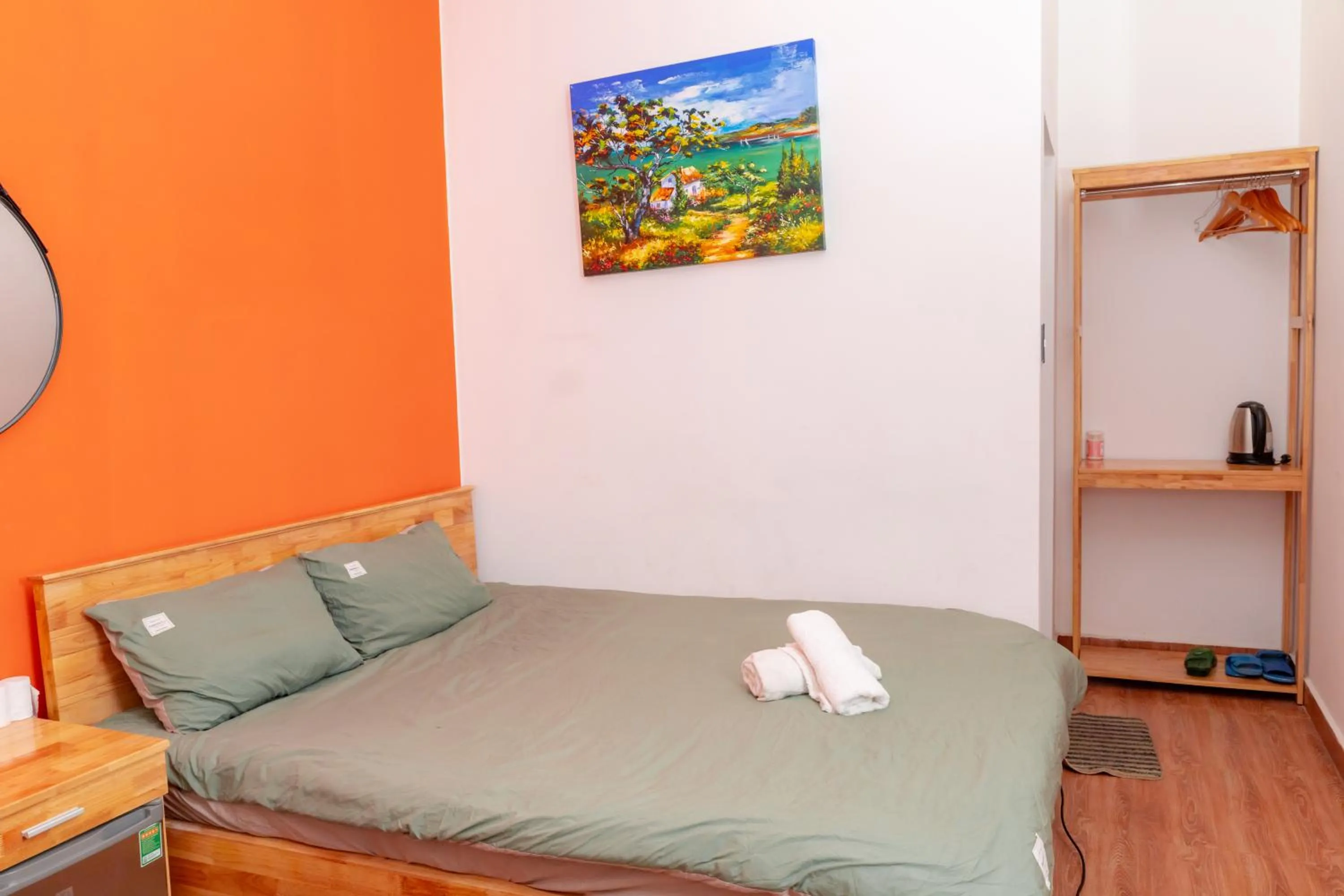 Standard Double or Twin Room - single occupancy in D Home Da Lat 3