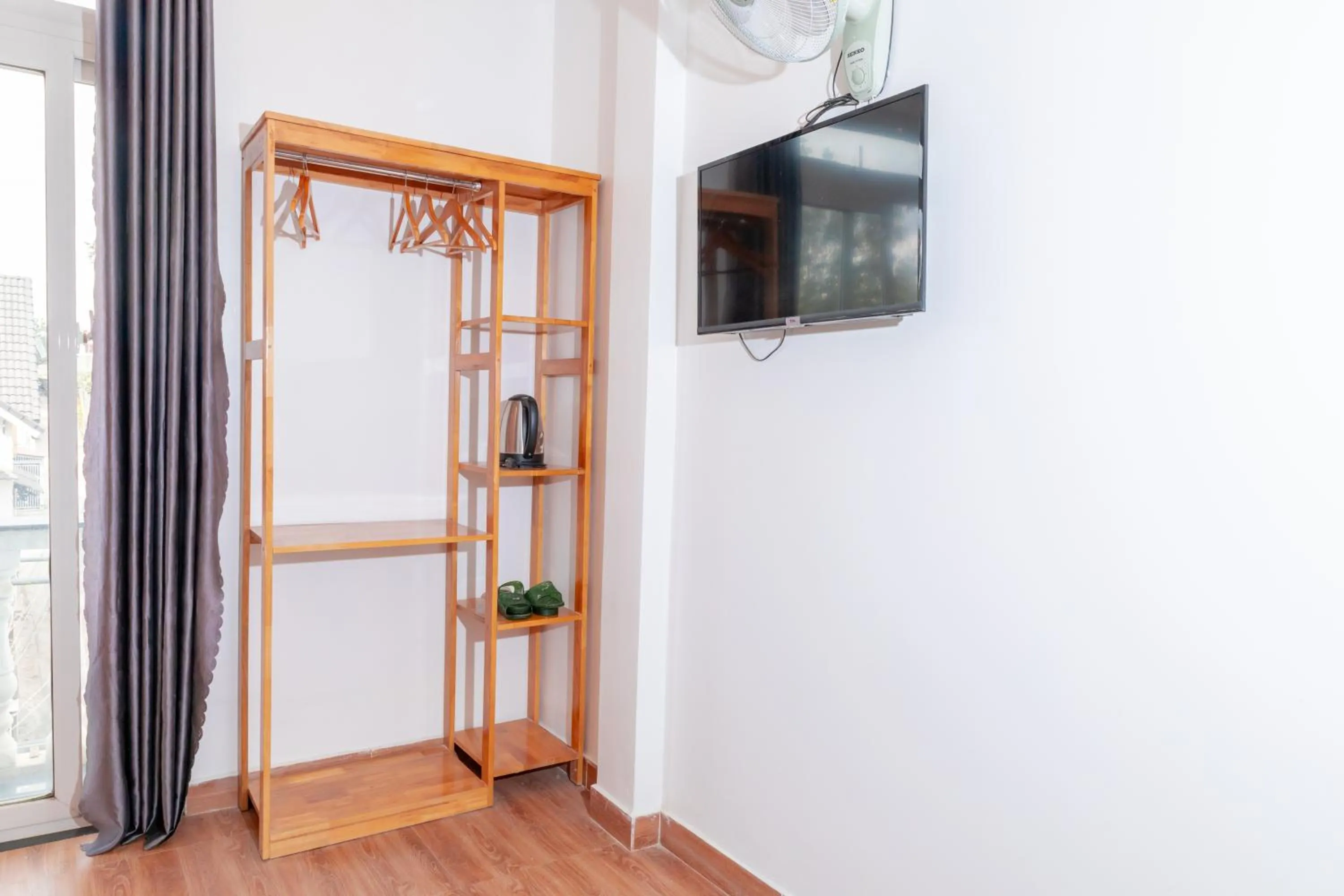 TV and multimedia in D Home Da Lat 3